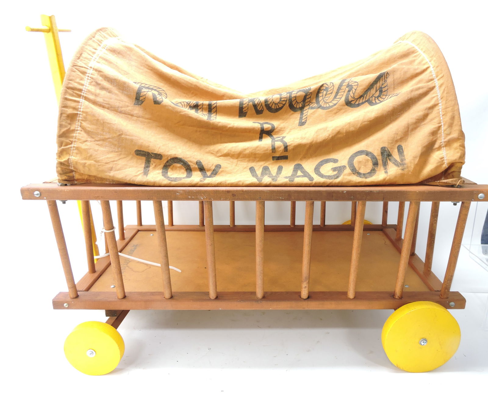Roy Rogers Toy Wagon (1 of 1)