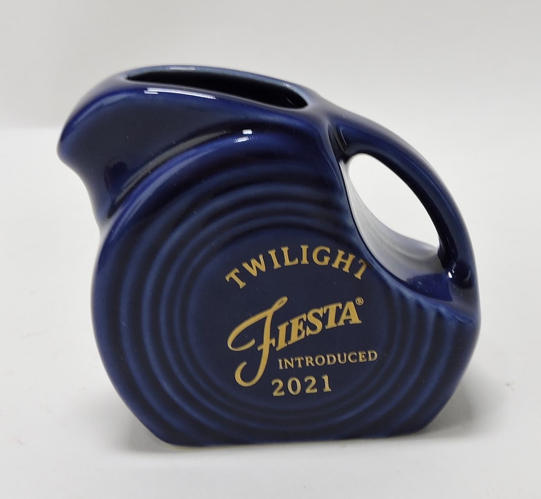 Fiesta Post 86 mini disc pitcher, twilight: .