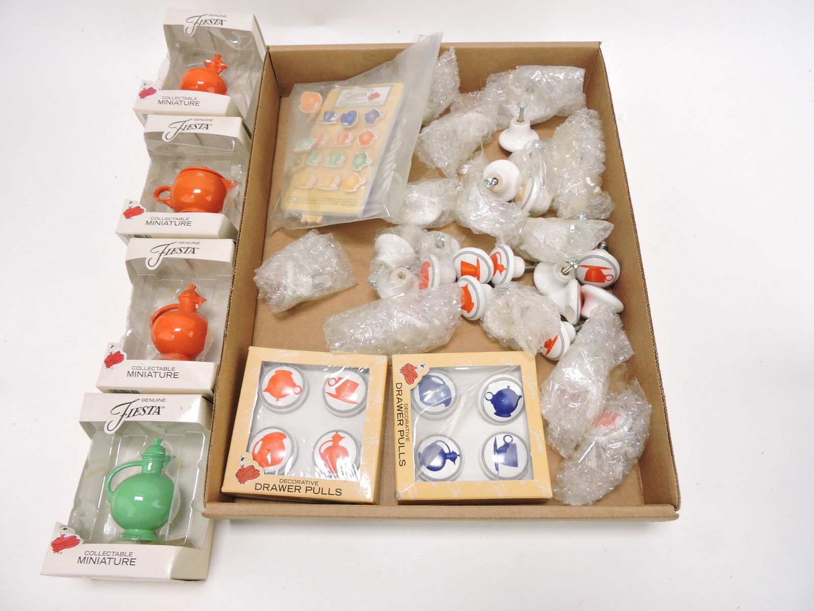 Fiesta Post 86 Go-Along lot of (1 of 1)