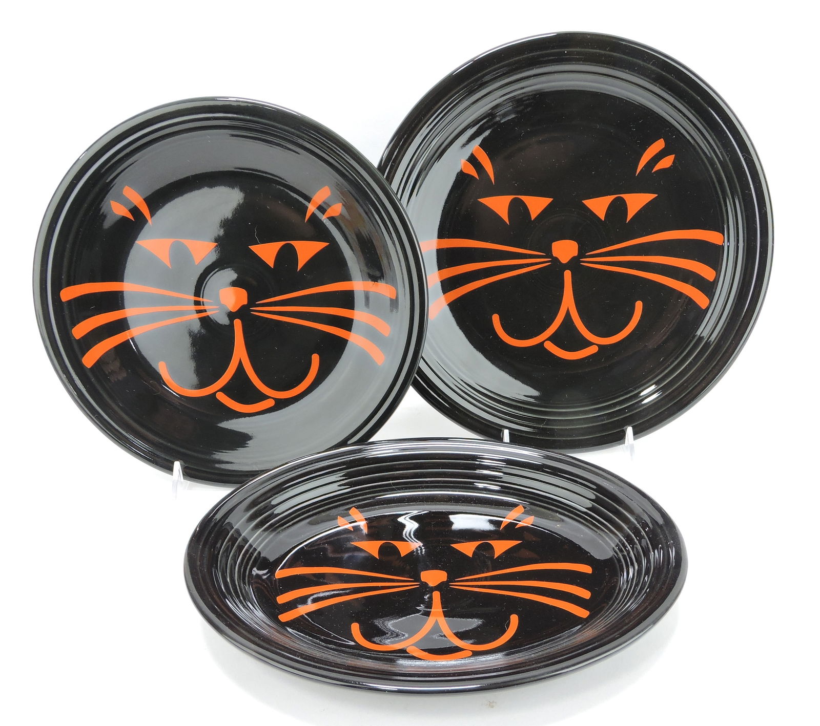 Fiesta Post 86 Halloween Black Cat (1 of 1)