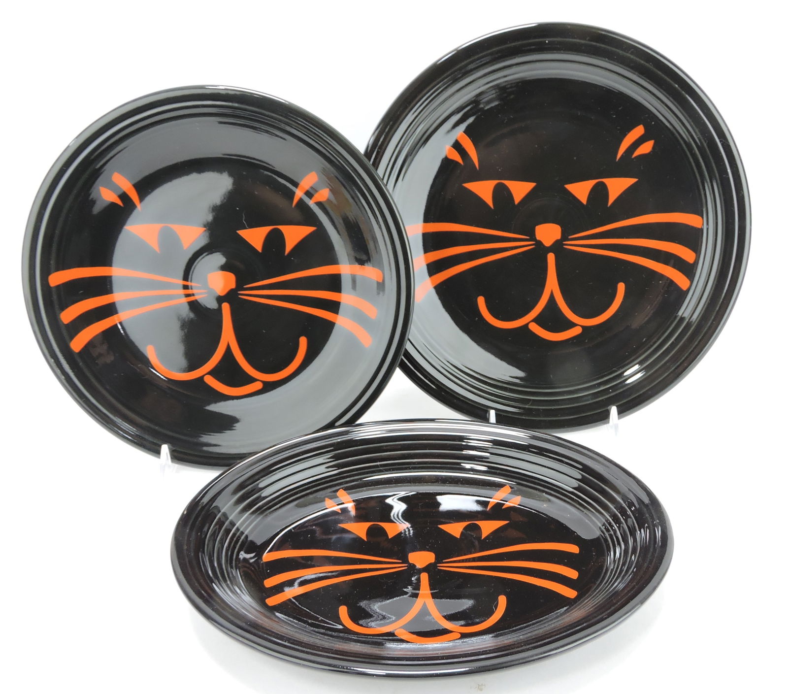 Fiesta Post 86 Halloween Black Cat (1 of 1)