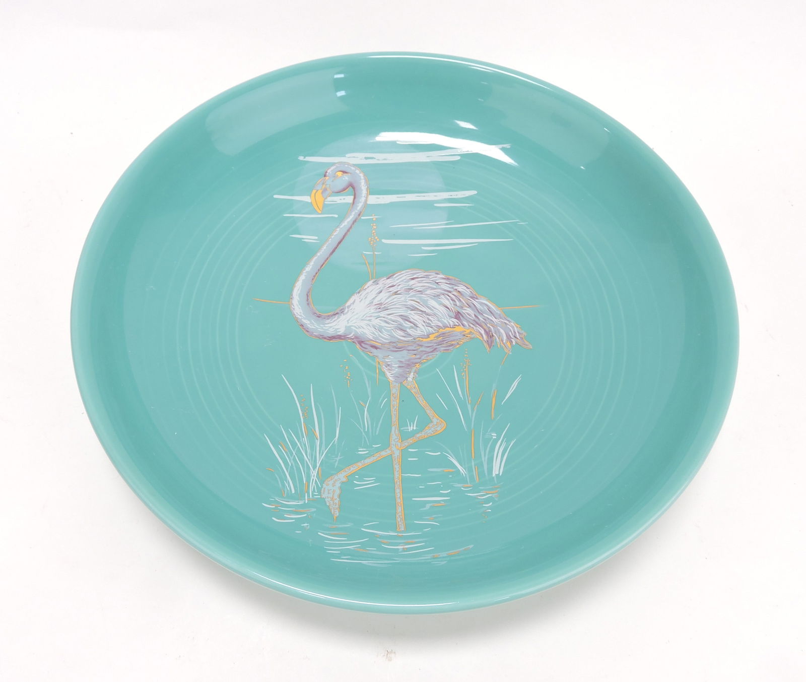 Fiesta Post 86 presentation bowl, (1 of 1)