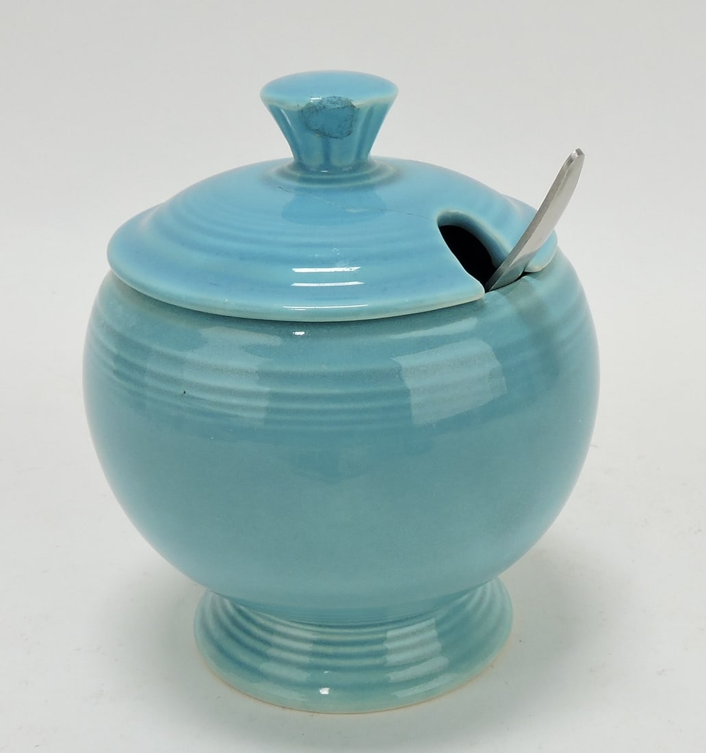 Fiesta marmalade, turquoise, chips and (1 of 1)
