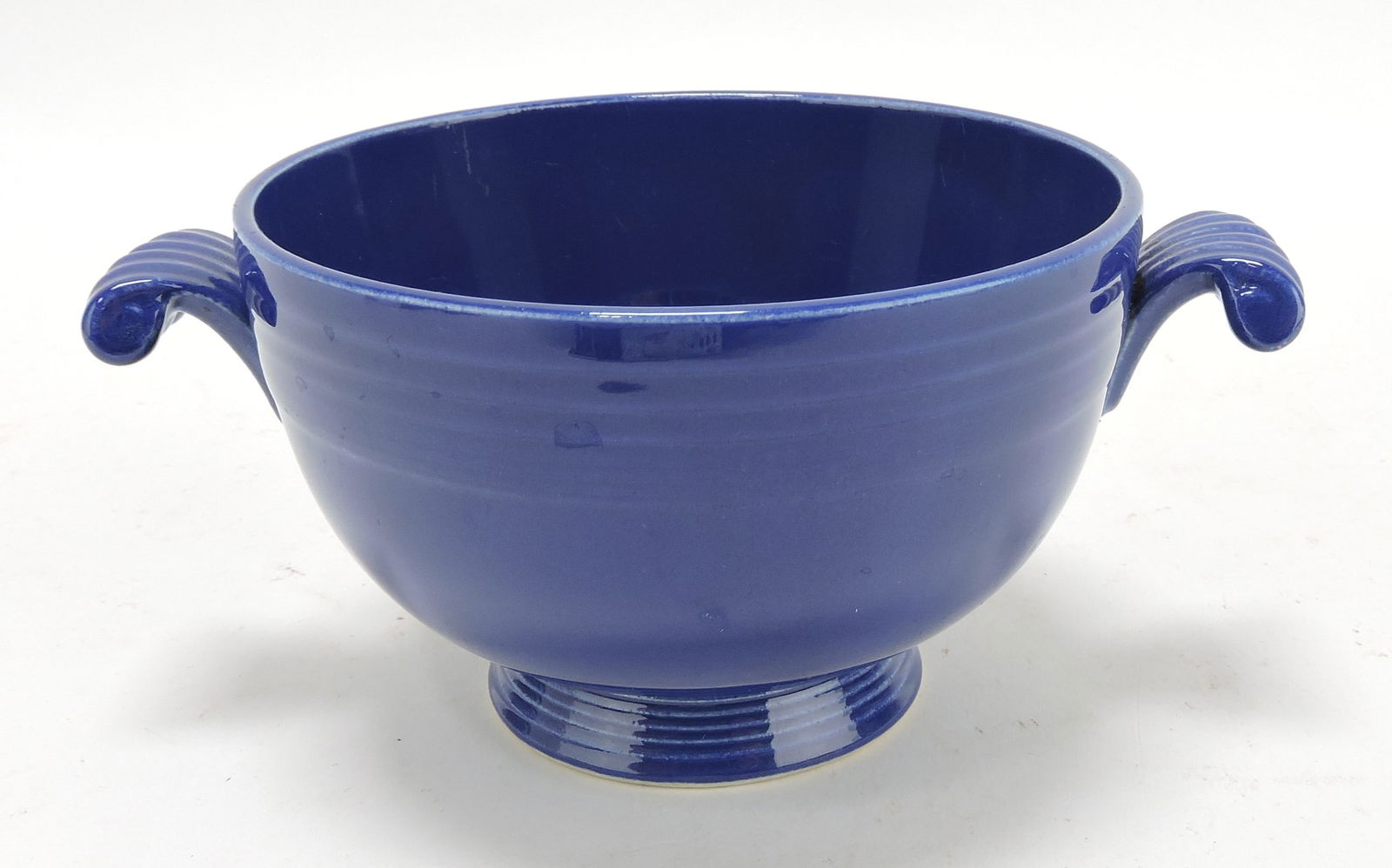Fiesta covered onion soup base, cobalt (1 of 1)