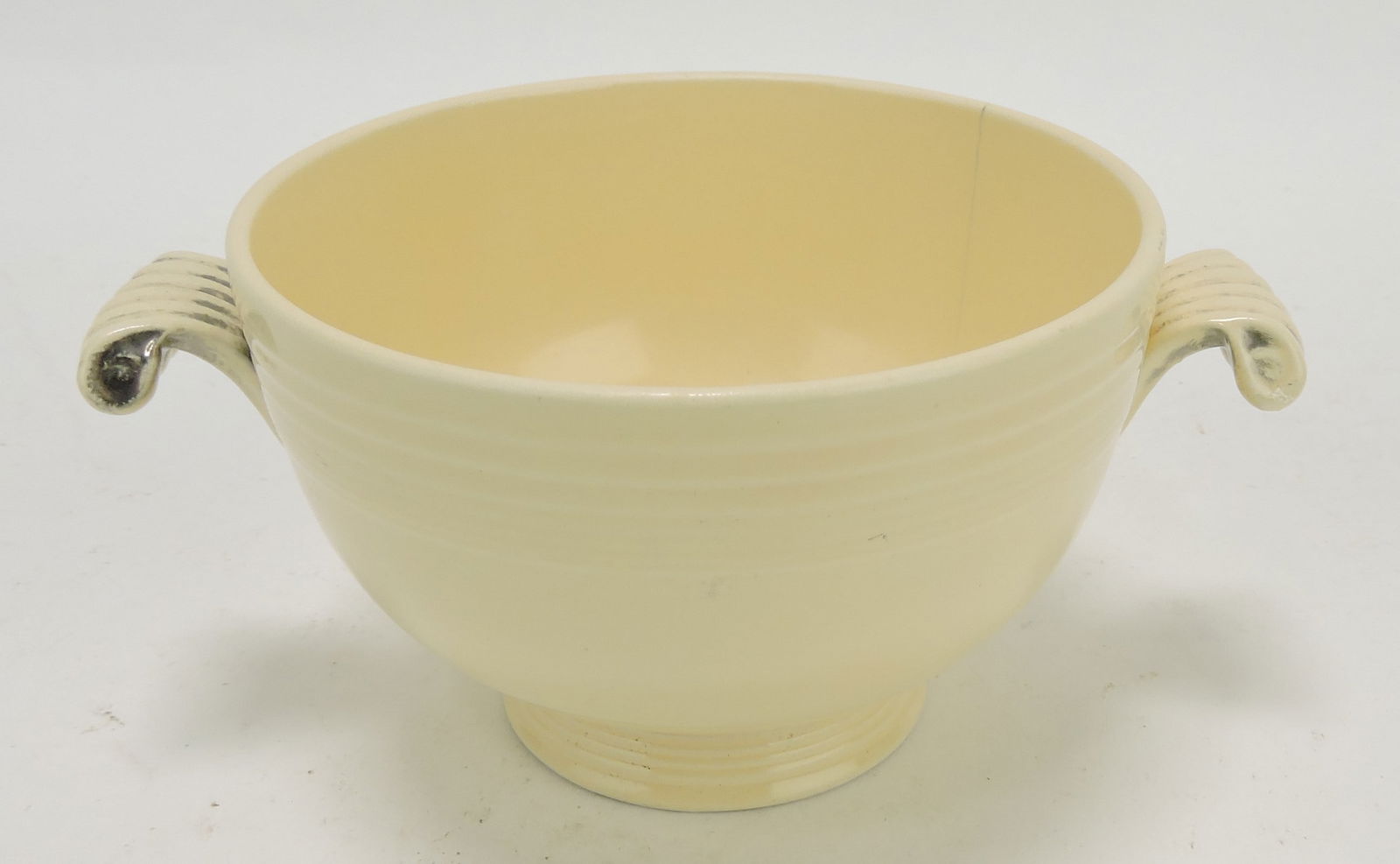 Fiesta covered onion soup base, ivory, (1 of 1)