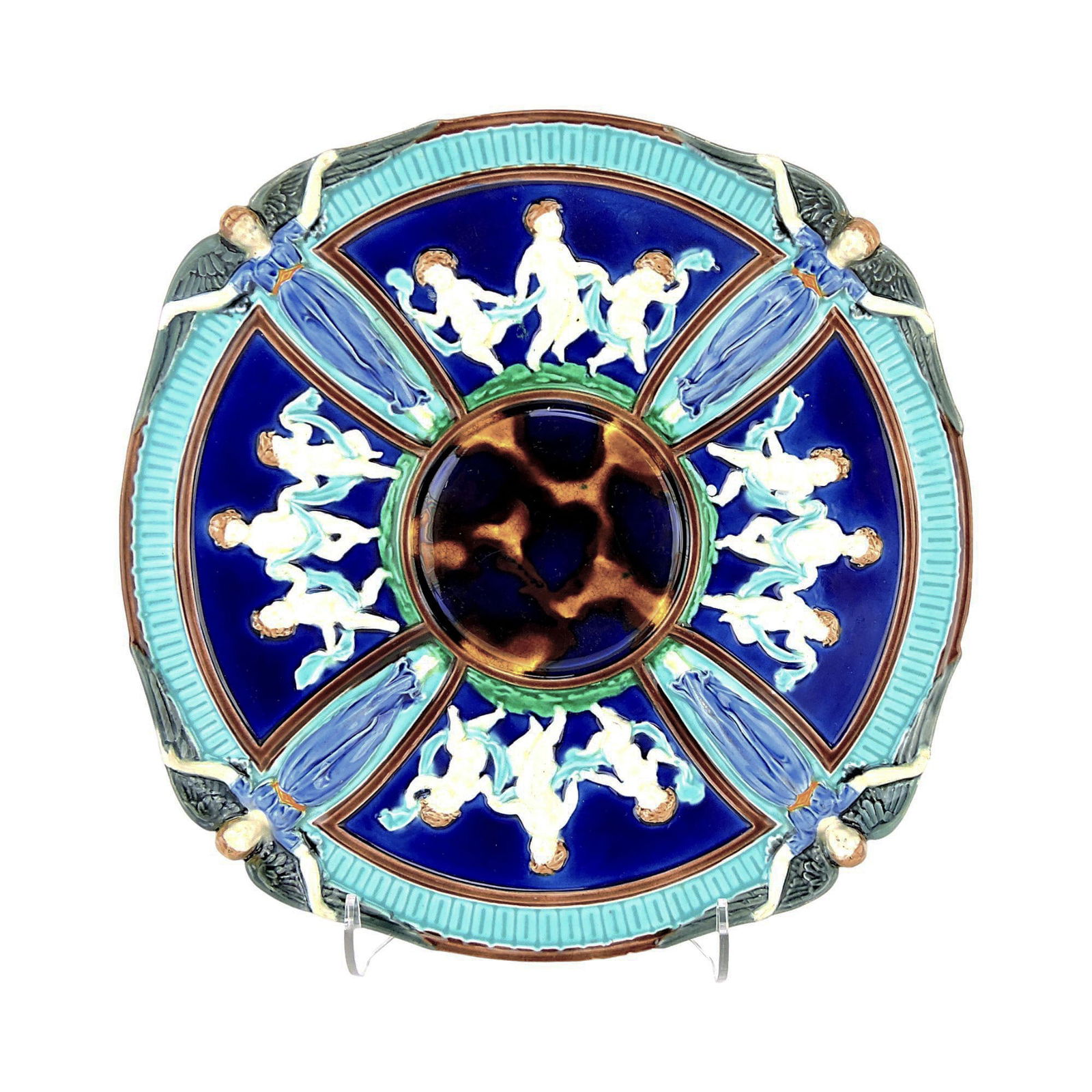 Wedgwood Majolica Renaissance (1 of 2)