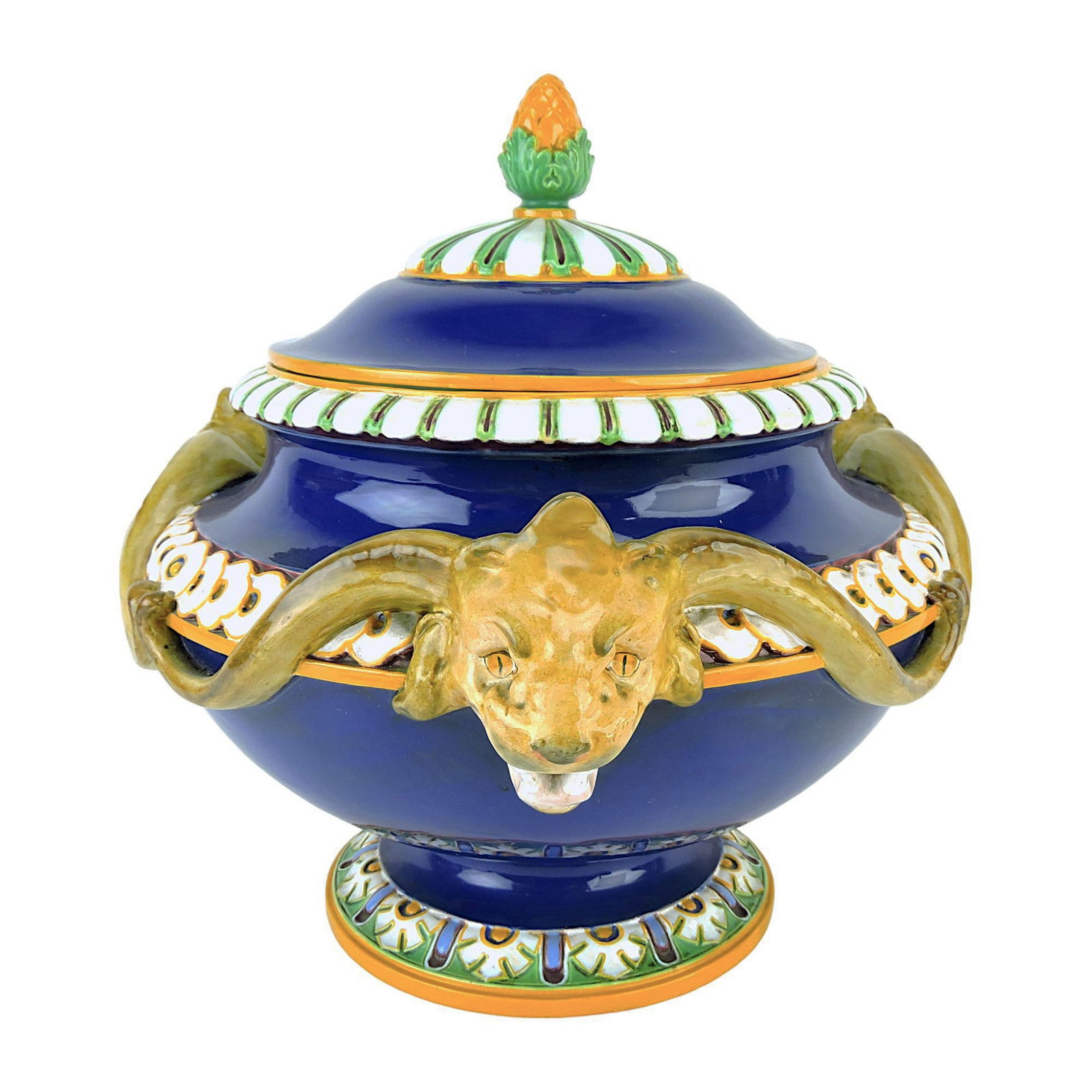 Minton Majolica Renaissance Revival (1 of 2)