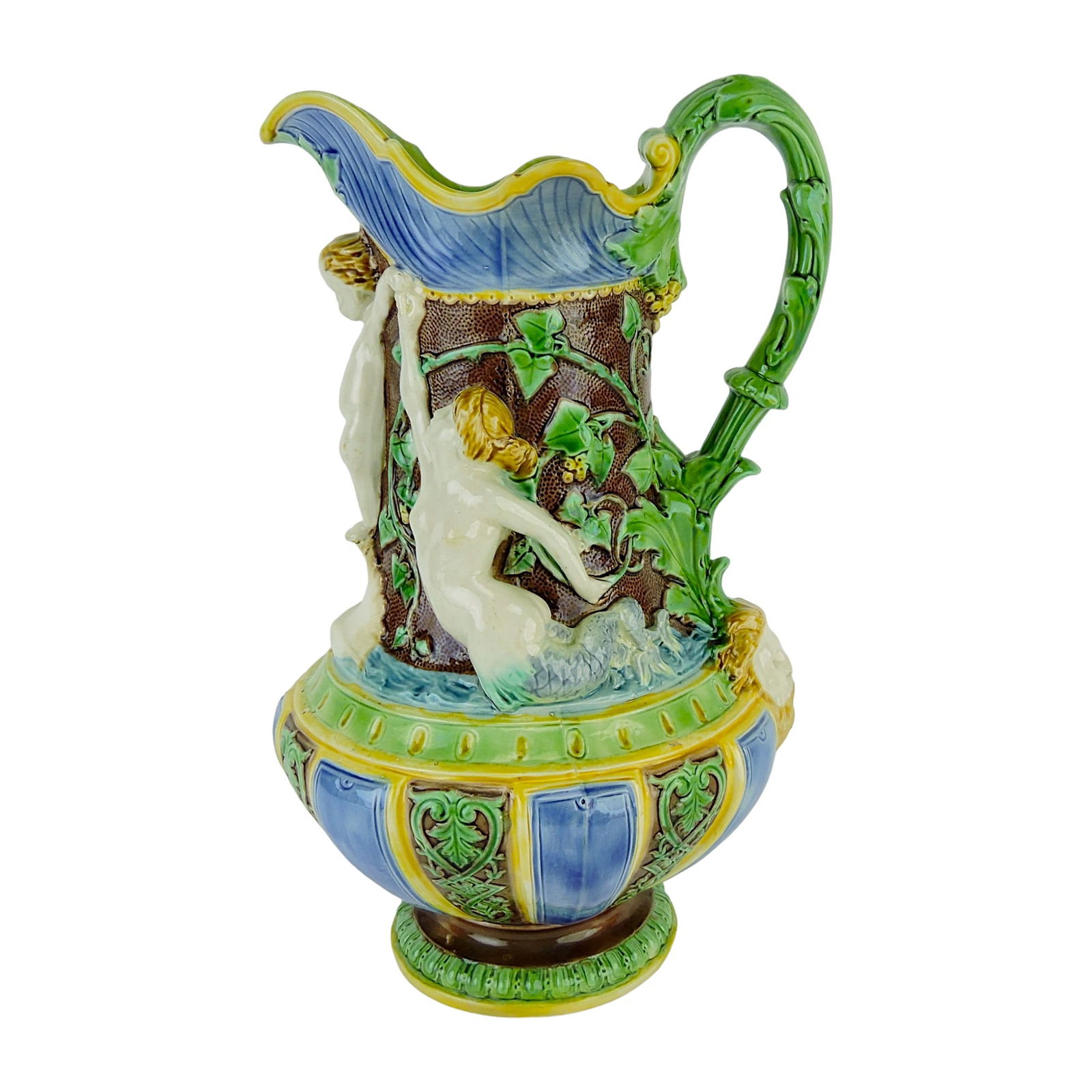Minton Majolica Renaissance Revival (1 of 4)