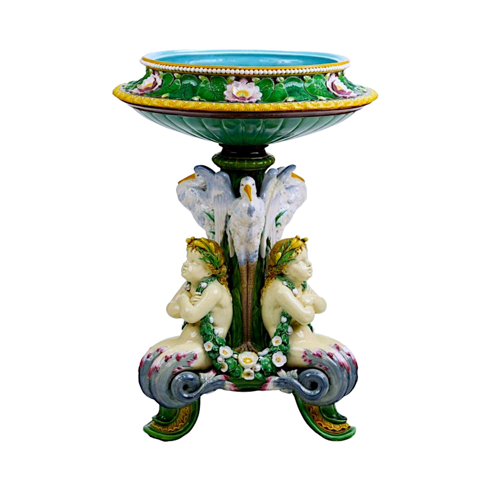 Rare Monumental Minton Conservatory (1 of 6)