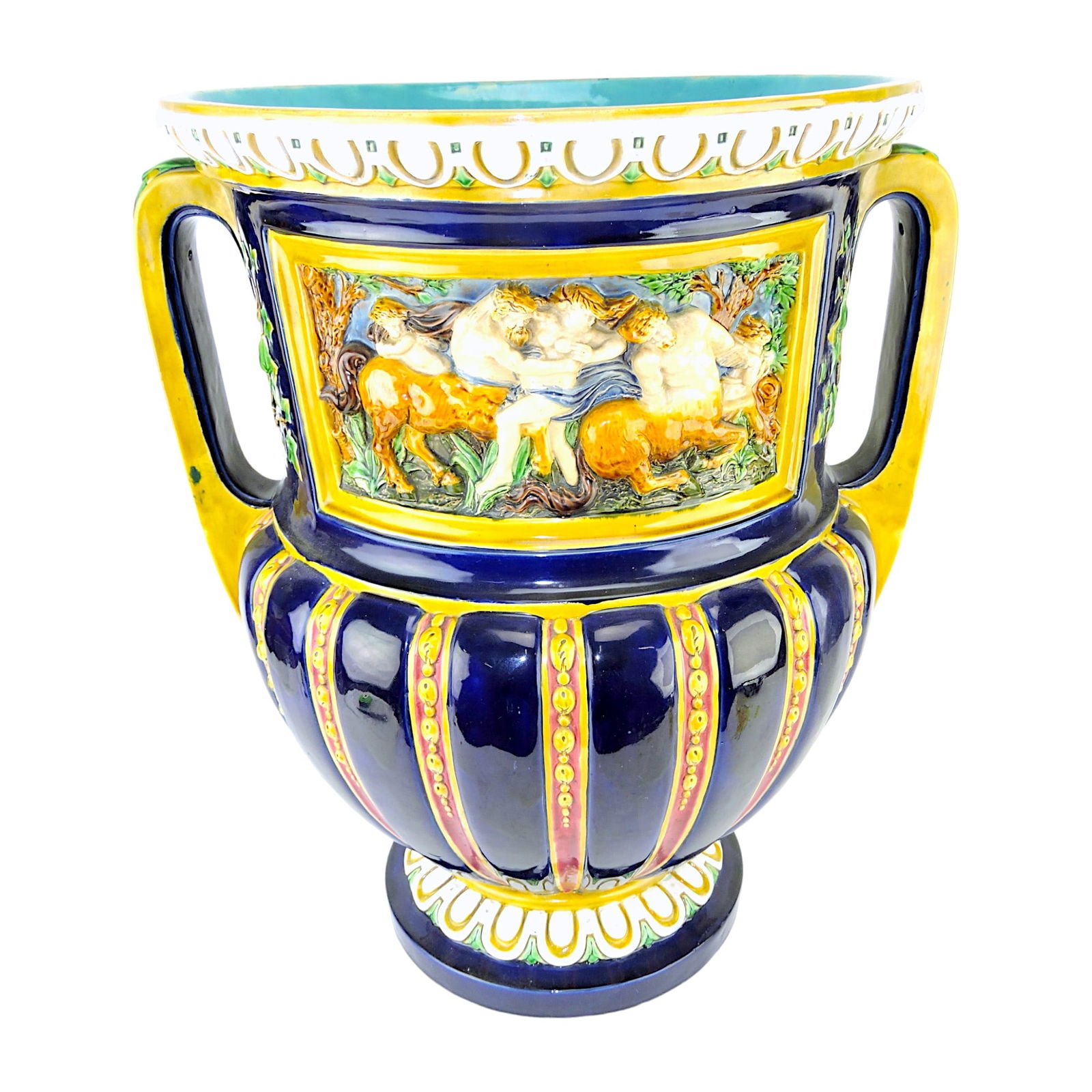 Monumental Minton Majolica (1 of 5)