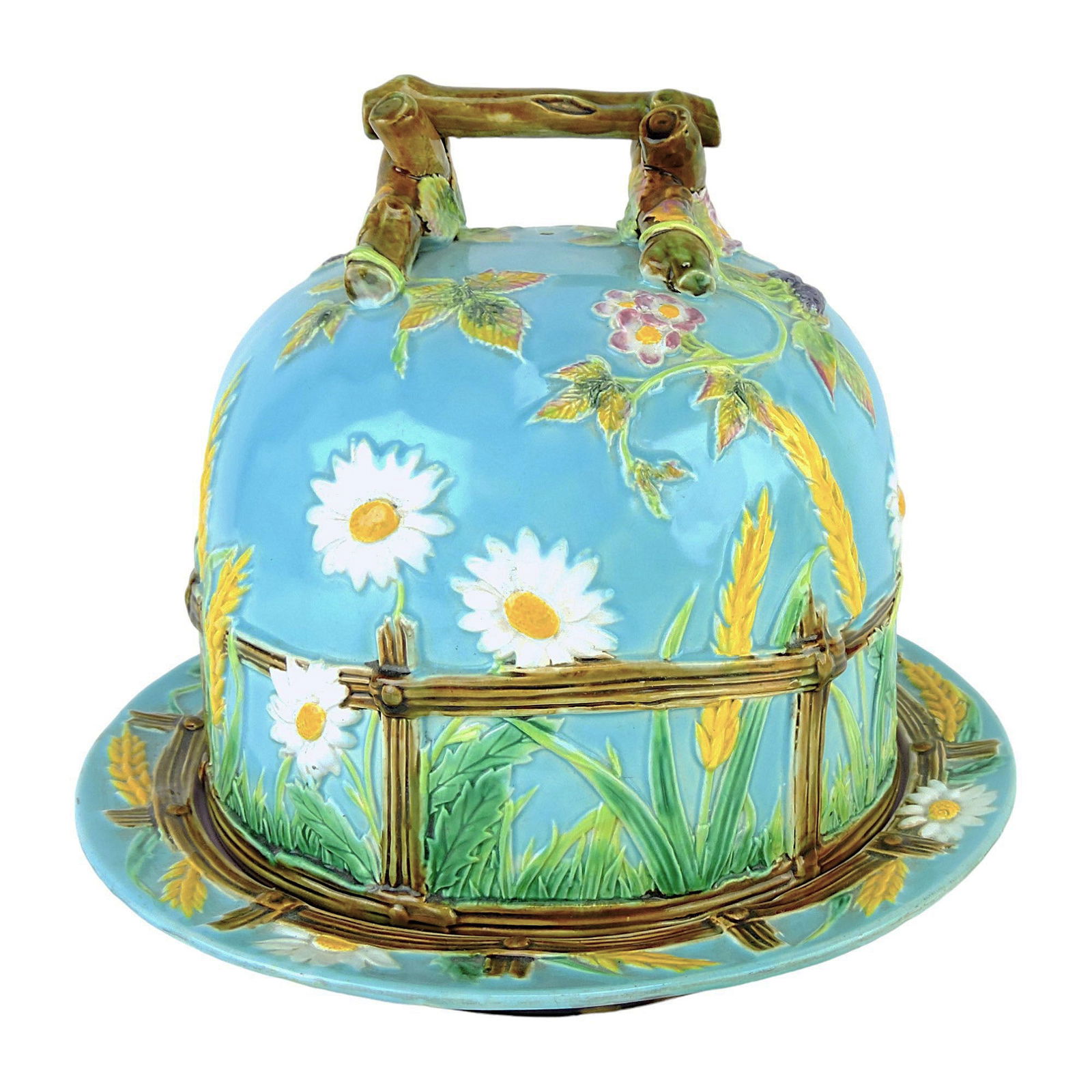 George Jones Picket Fence and (1 of 4)