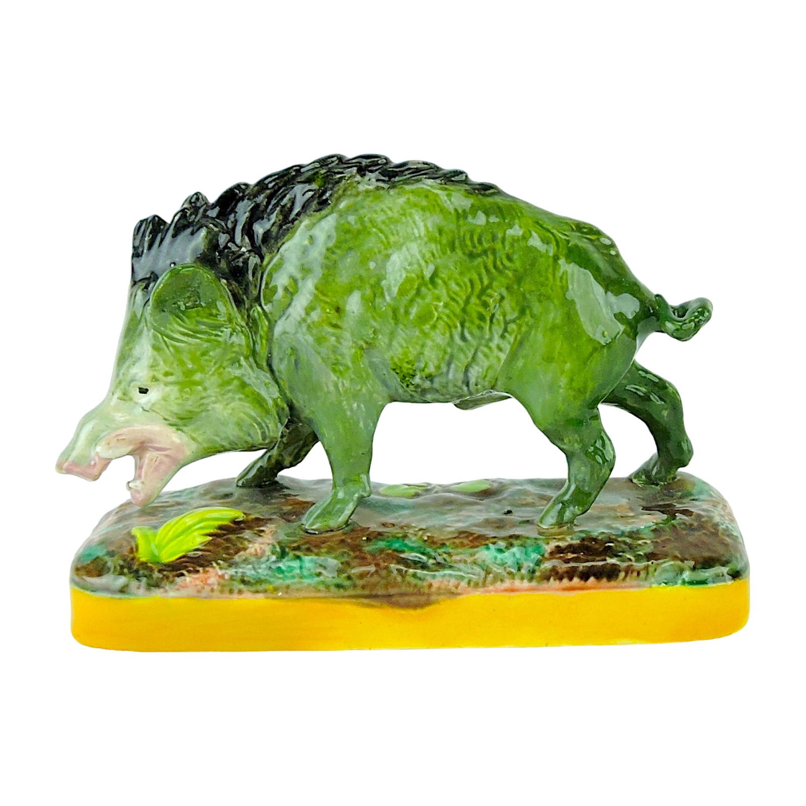 Rare Copeland Majolica Model (1 of 3)