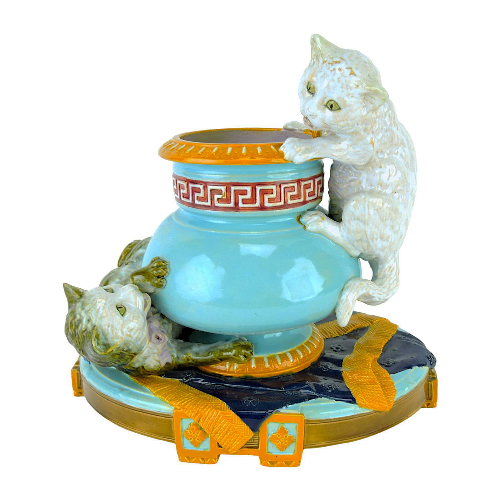 William Brownfield & Sons Majolica. (1 of 3)