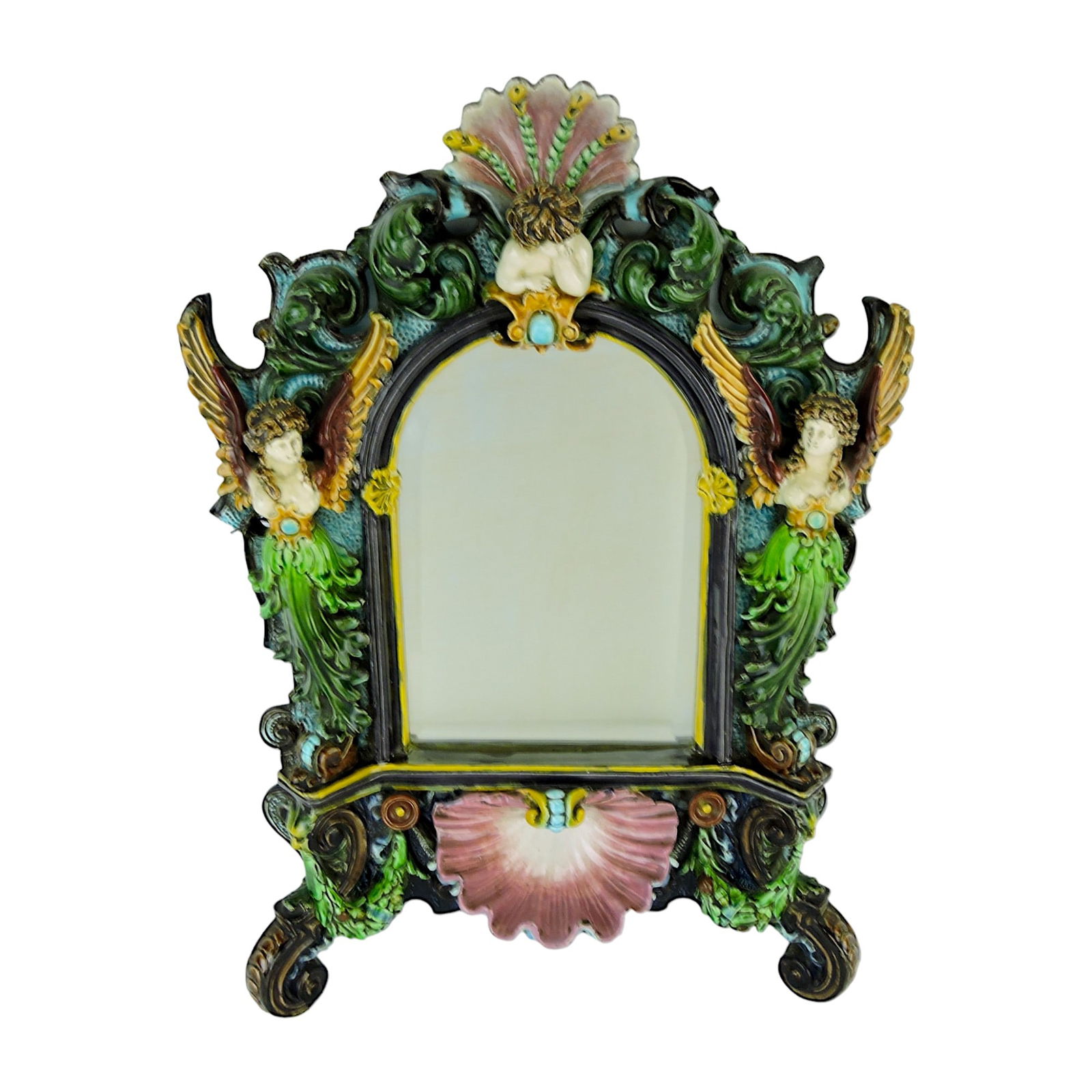 Hugo Lonitz Majolica Renaissance (1 of 6)