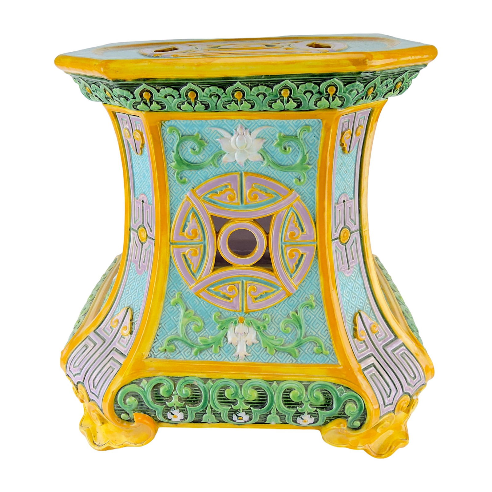 Rare, Monumental Minton Majolica (1 of 3)