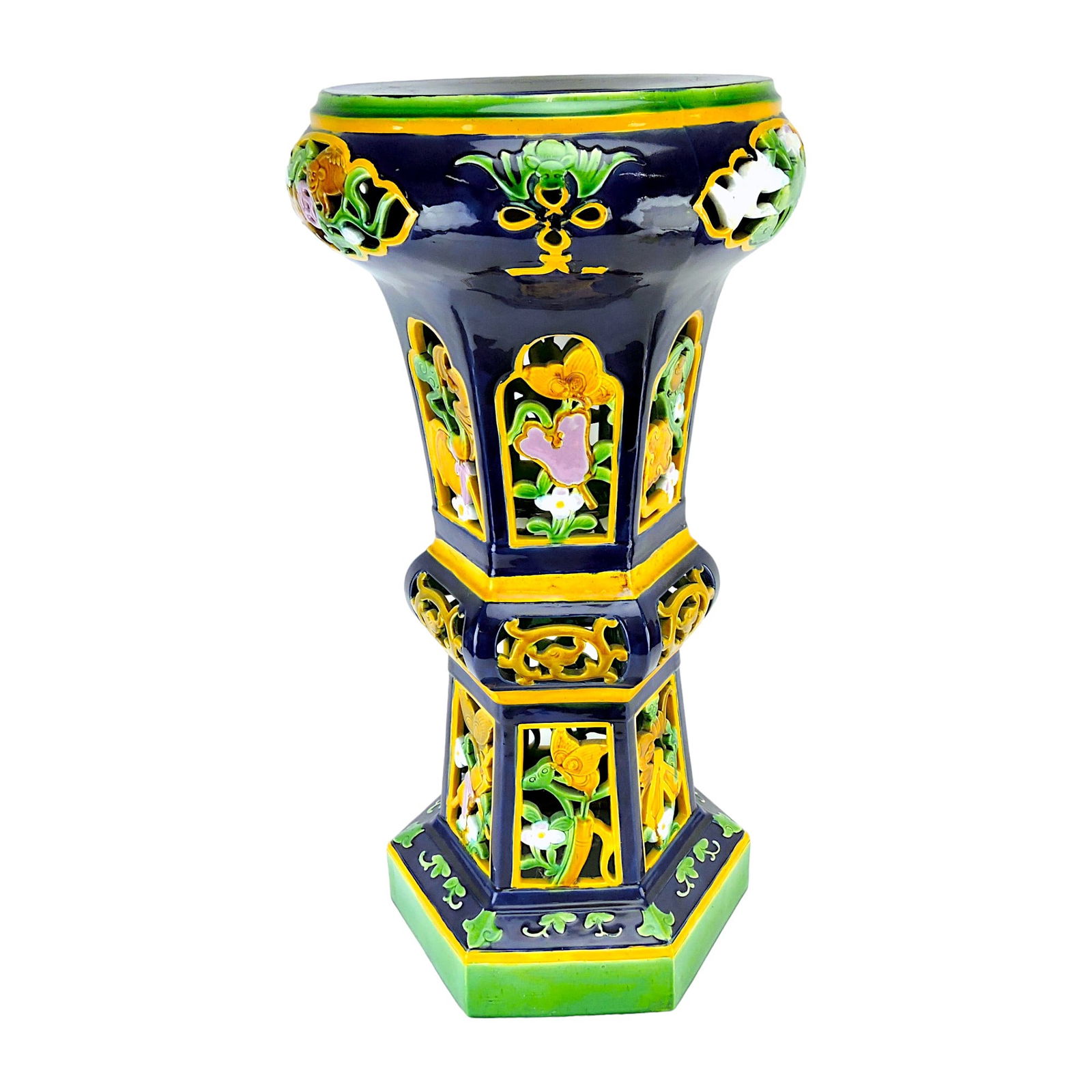 Minton Majolica Aesthetic Movement (1 of 4)