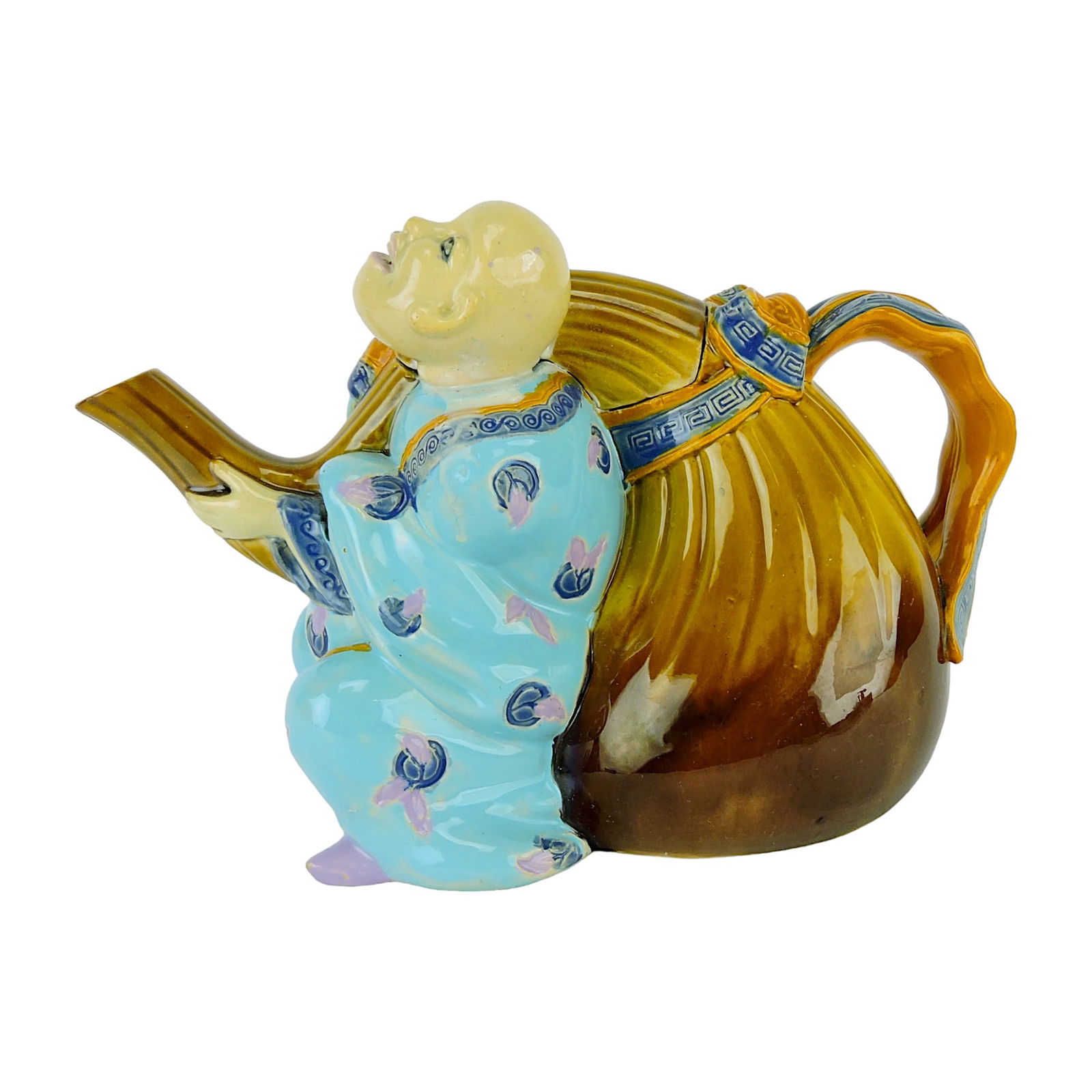 William Brownfield & Sons Majolica (1 of 2)