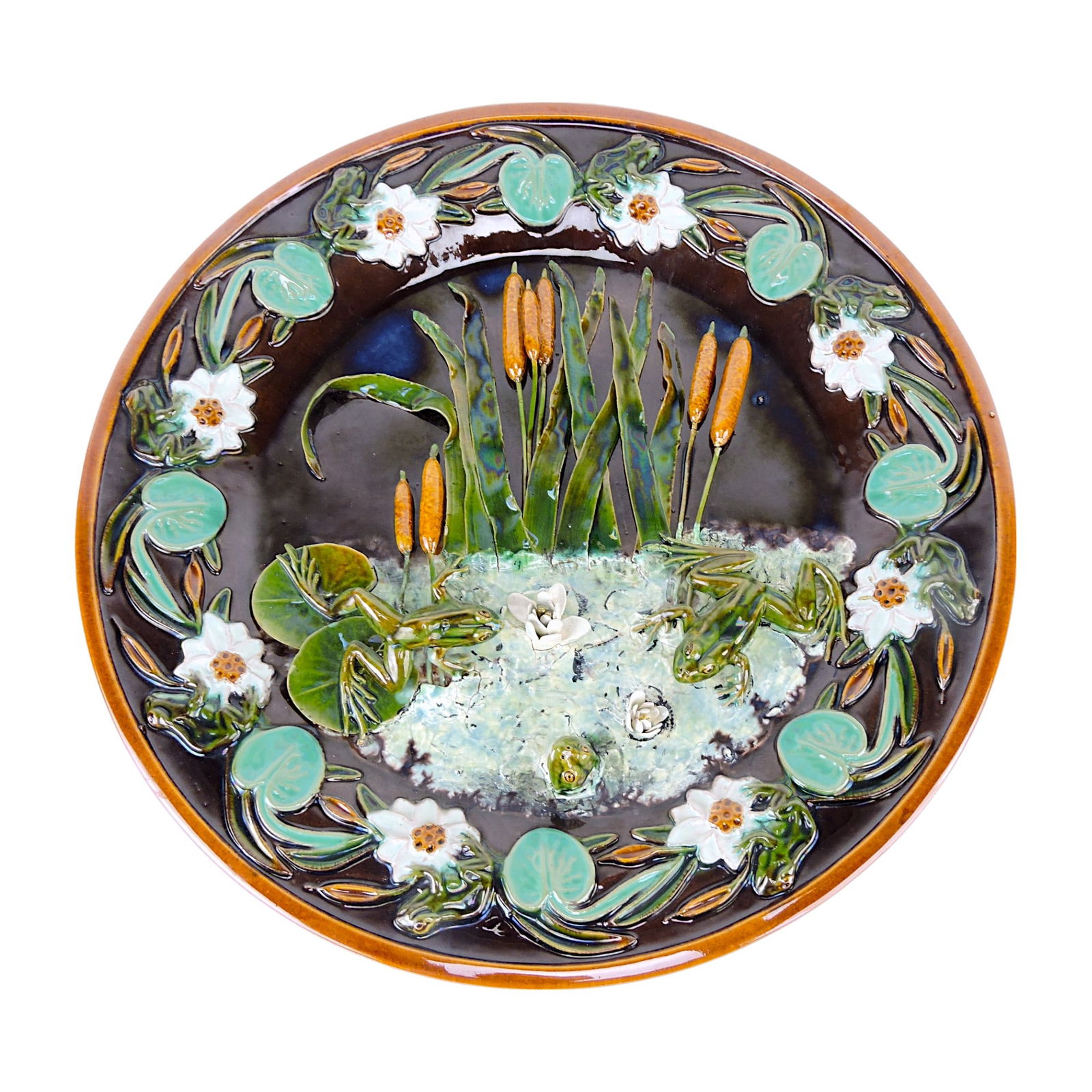 Raphael Bordalo Pinheiro Majolica (1 of 8)