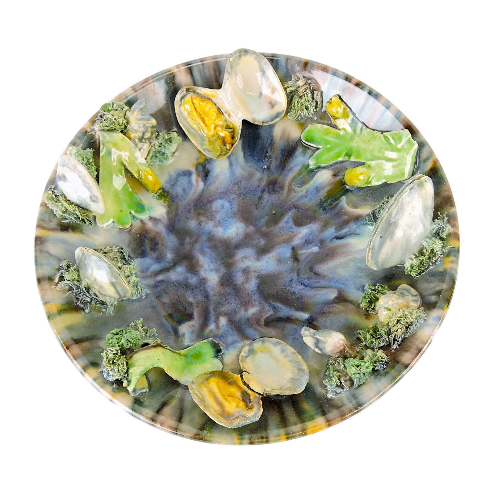 Raphael Bordalo Pinheiro Majolica (1 of 4)