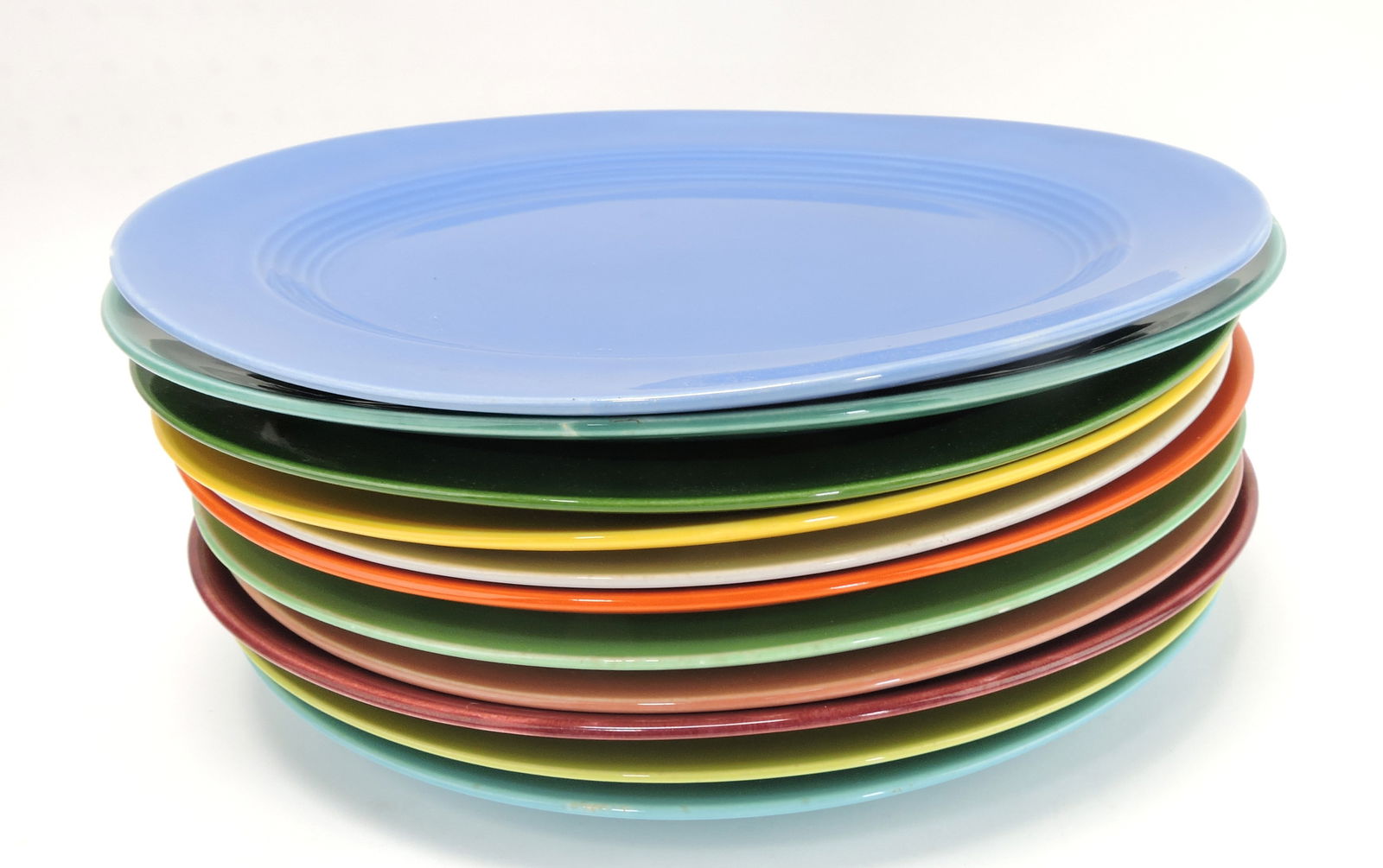 Harlequin 13" platter group, (1 of 1)