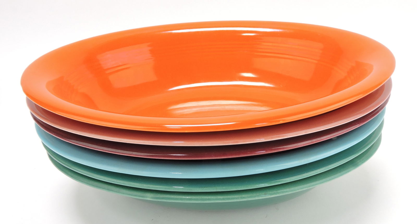 Harlequin oval baker group, (1 of 1)