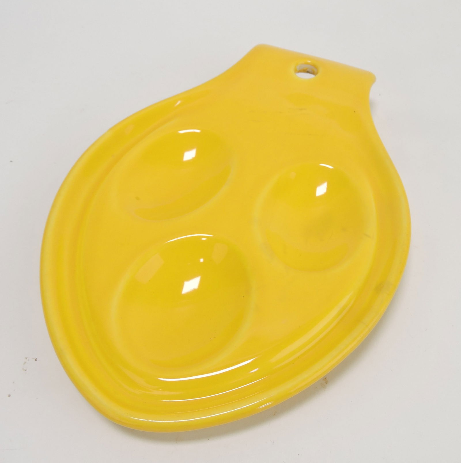 HLC Rhythm spoon rest, yellow (1 of 1)