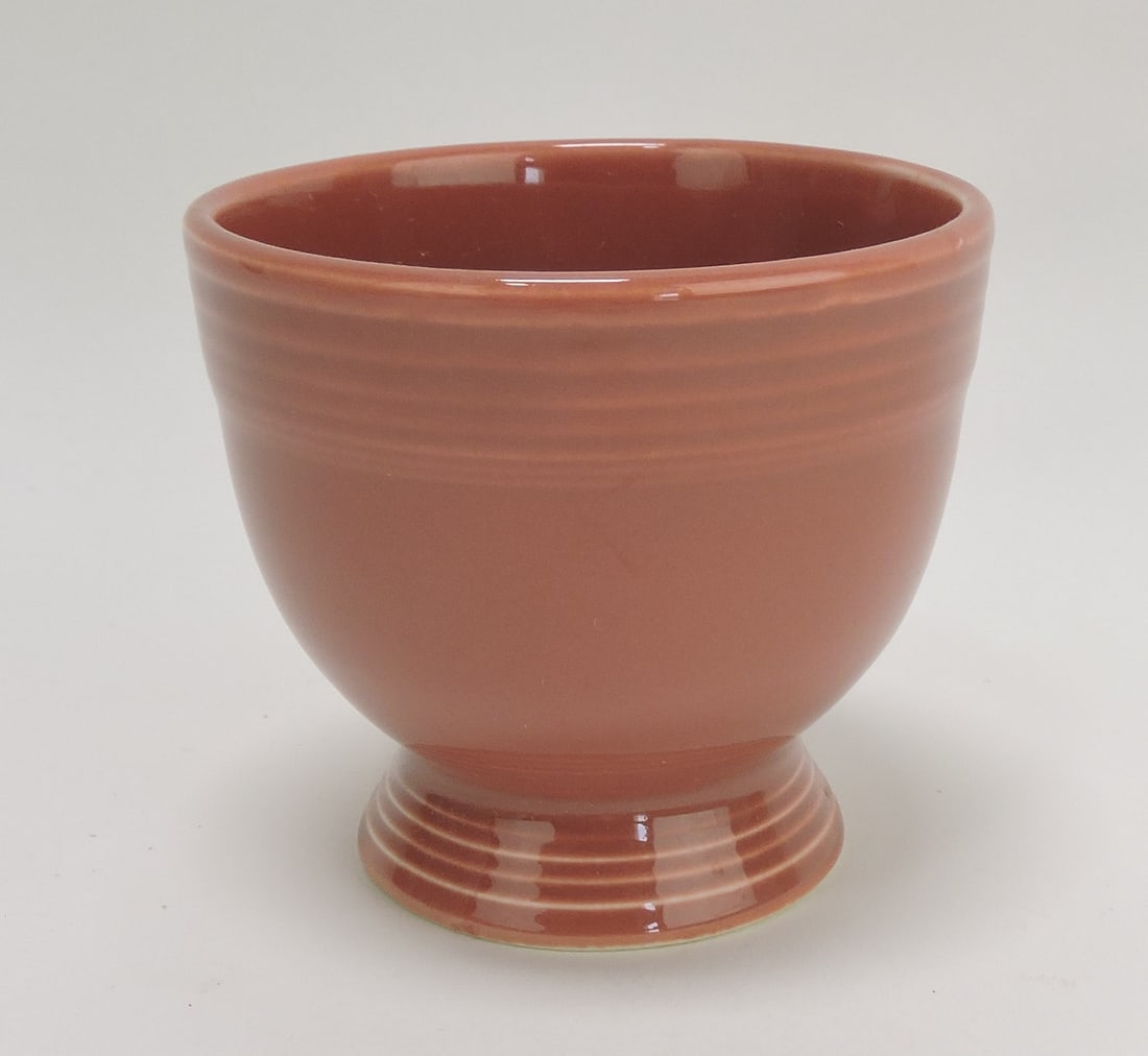 Fiesta egg cup, rose (1 of 1)
