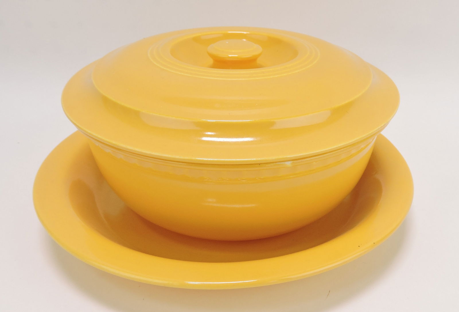 Fiesta promotional 3 pc casserole, (1 of 1)