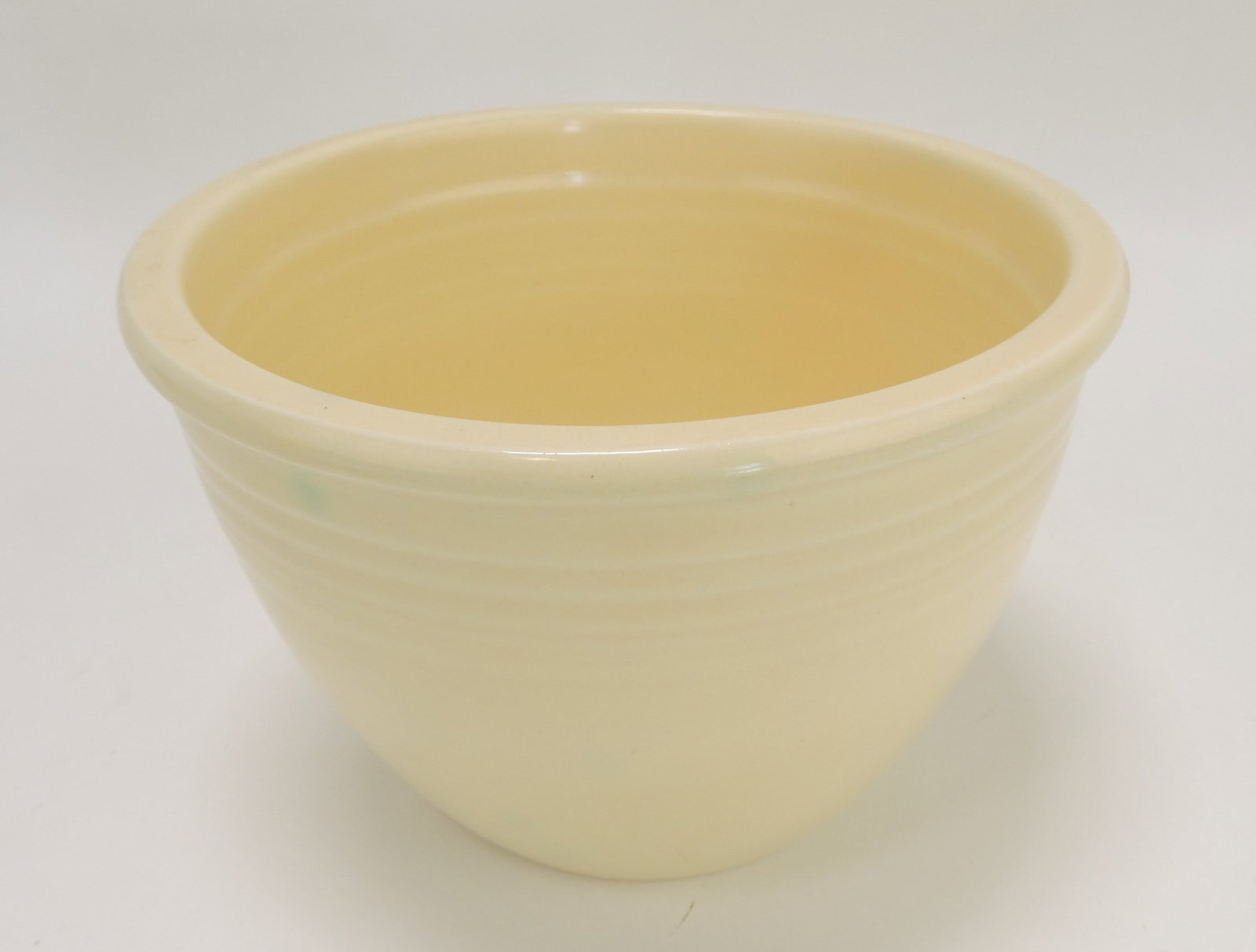 Fiesta #2 mixing bowl, ivory: .