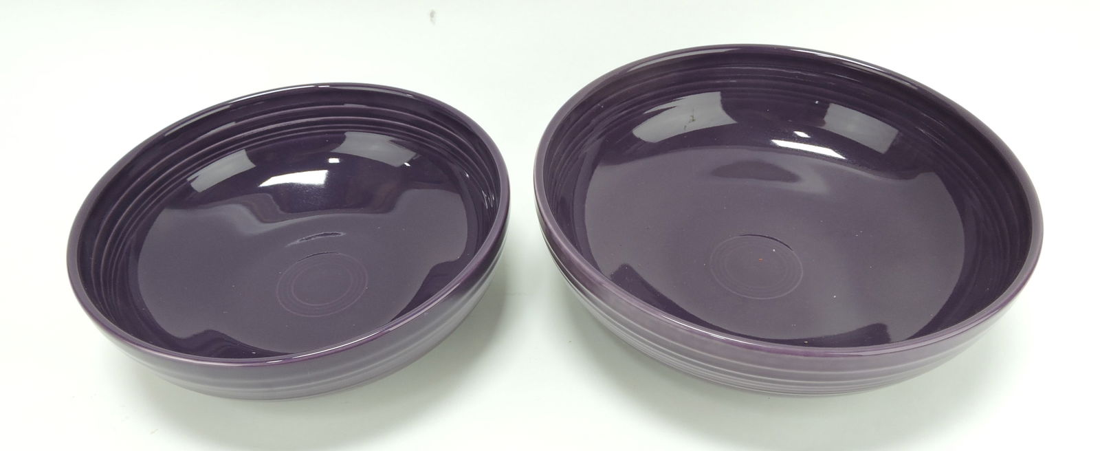 Fiesta Post 86 two piece bowl set, (1 of 1)