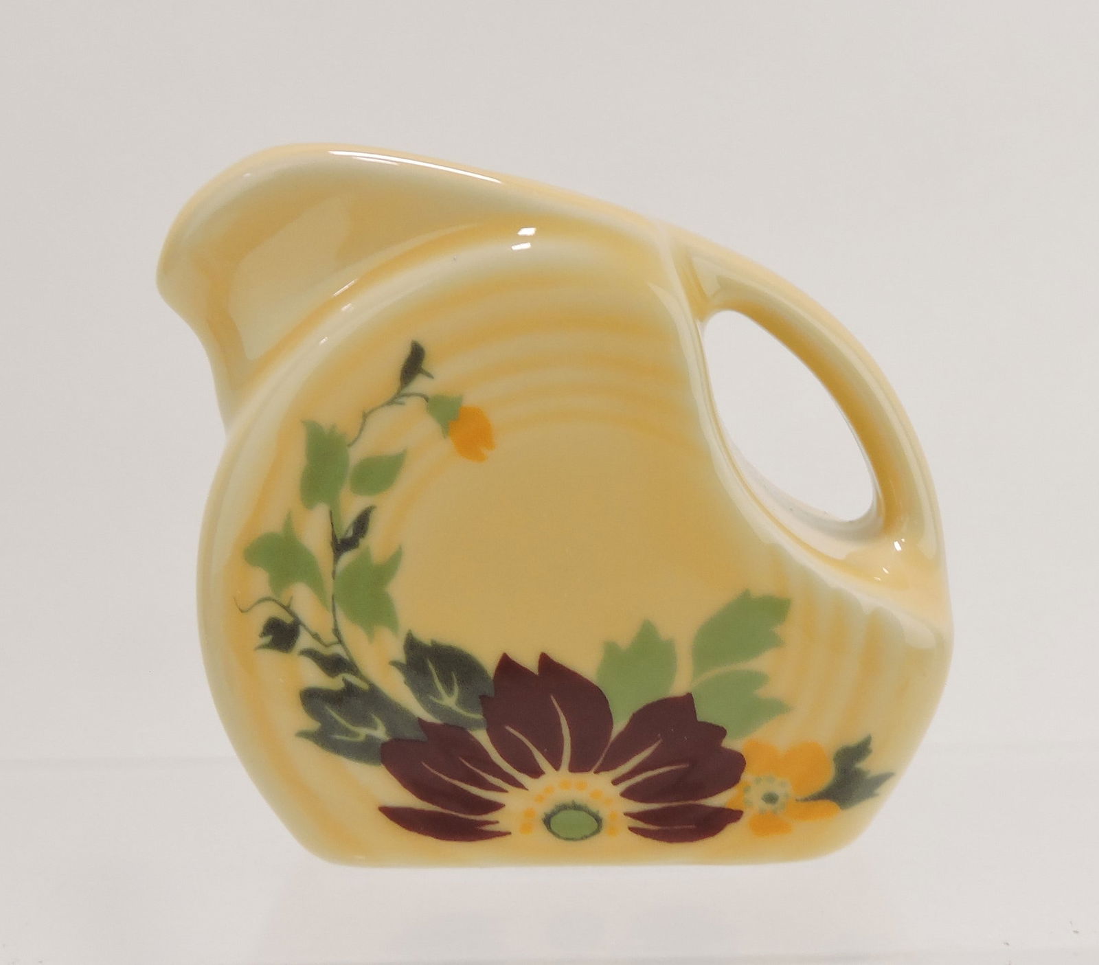 Fiesta Post 86 mini disc pitcher, (1 of 1)
