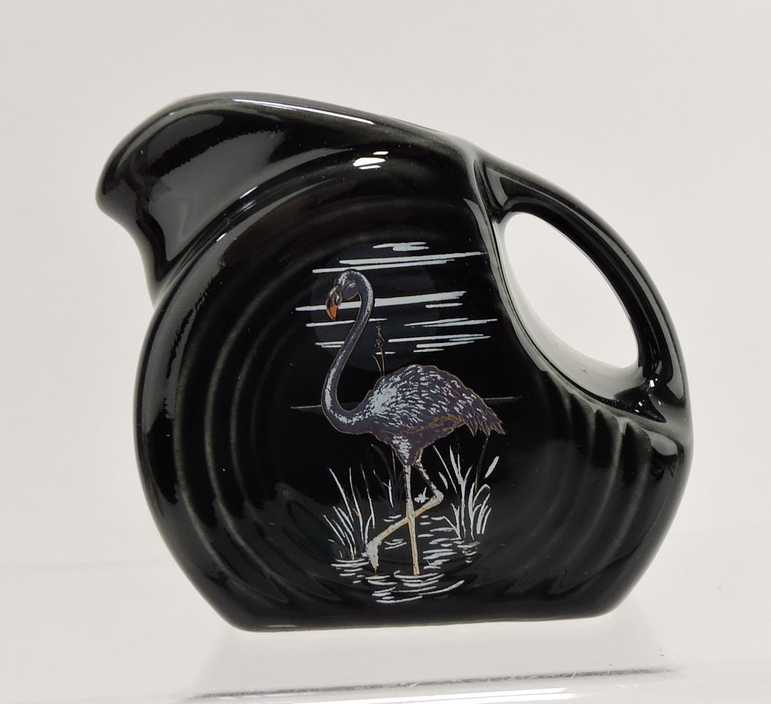 Fiesta Post 86 mini disc pitcher, (1 of 1)