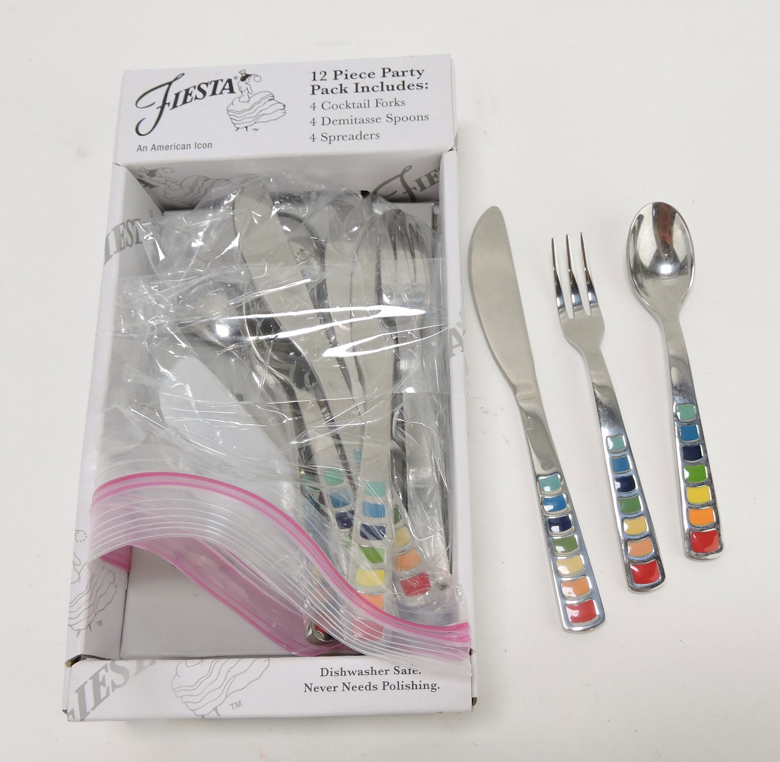 Fiesta Post 86 go along 12 pcs Party Pack (1 of 1)