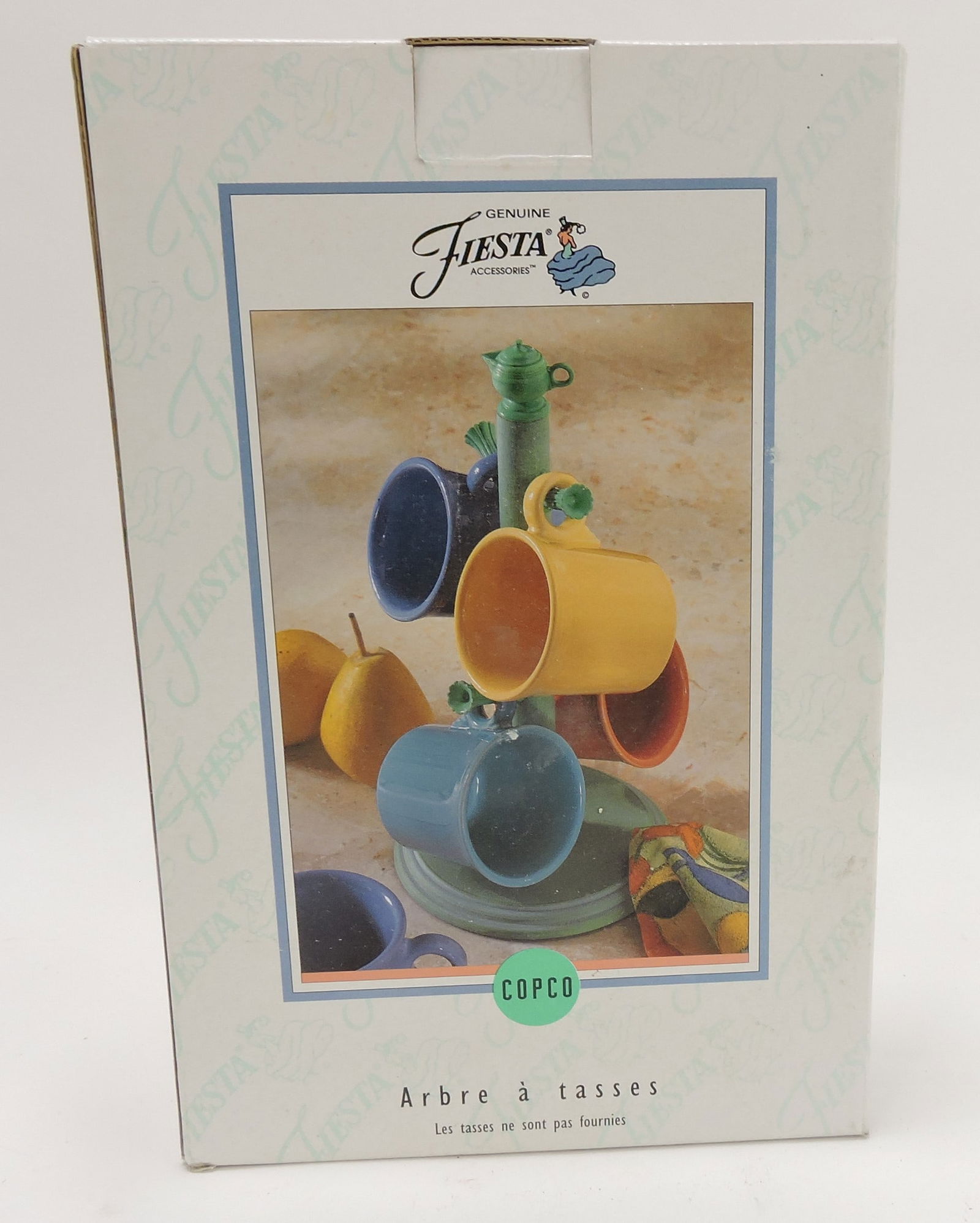 Fiesta Post 86 mug tree (1 of 1)