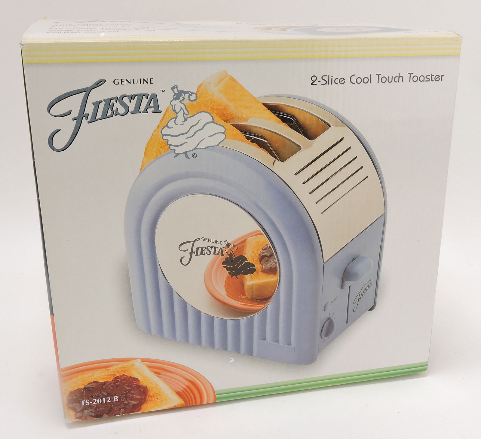 Fiesta Post 86 periwinkle toaster (1 of 1)