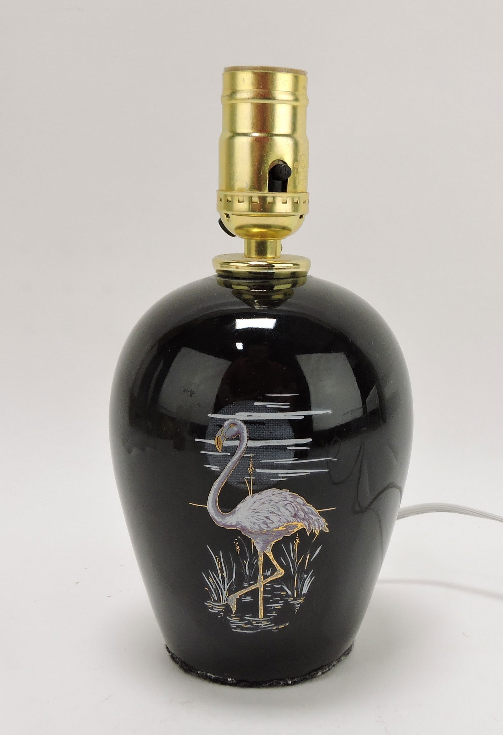 Fiesta Post 86 Moon Over Miami lamp (1 of 1)