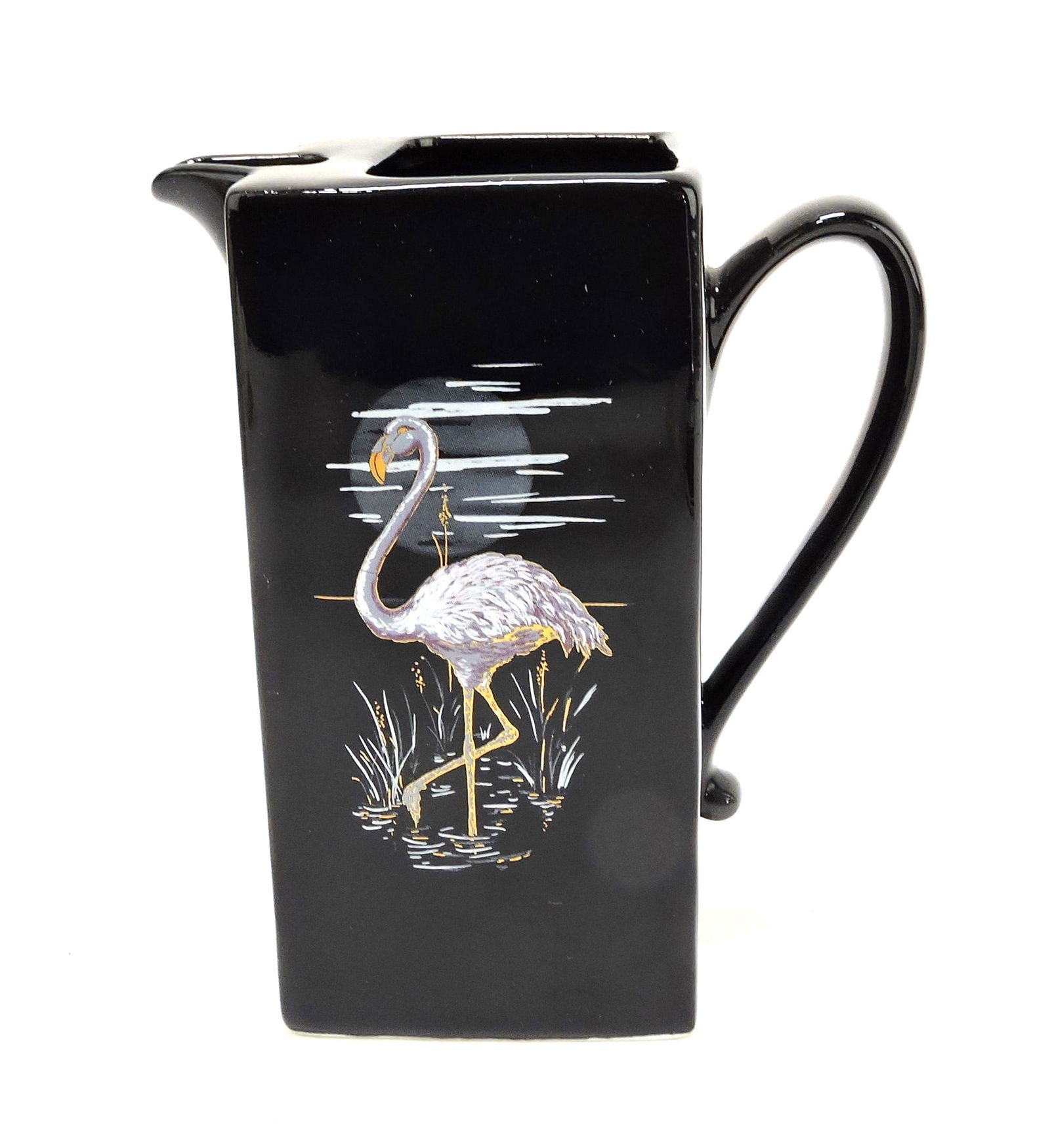 Rare Moon Over Miami martini pitcher, (1 of 1)