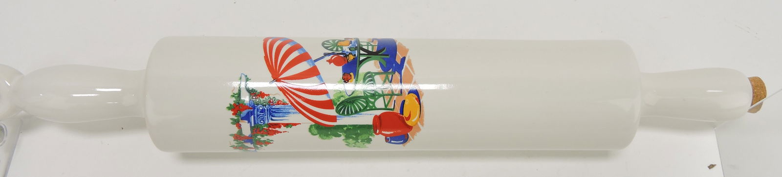 Fiesta Post 86 Sunporch rolling pin: .