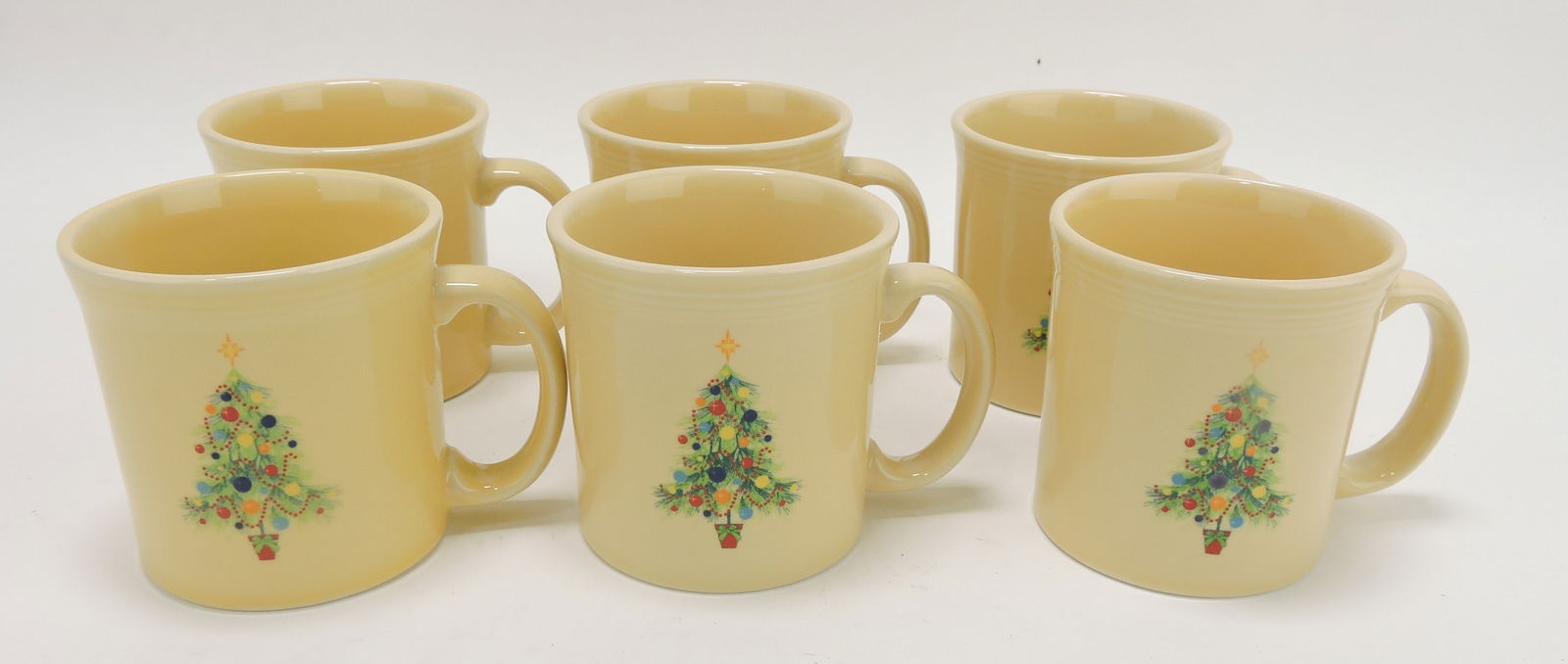 Fiesta Post 86 Christmas Tree lot of (1 of 1)