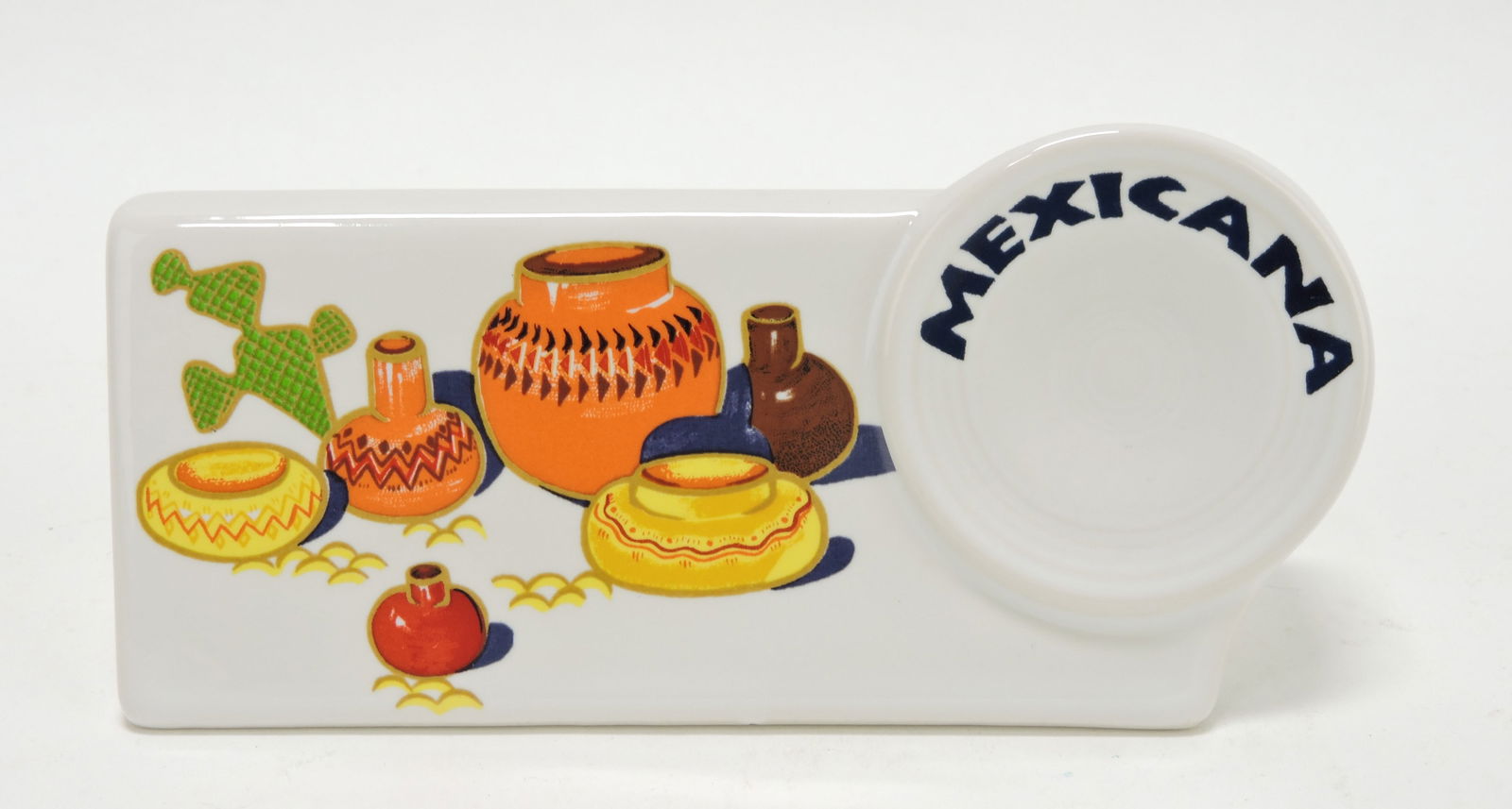 Fiesta Post 86 shelf sign, Mexicana (1 of 1)