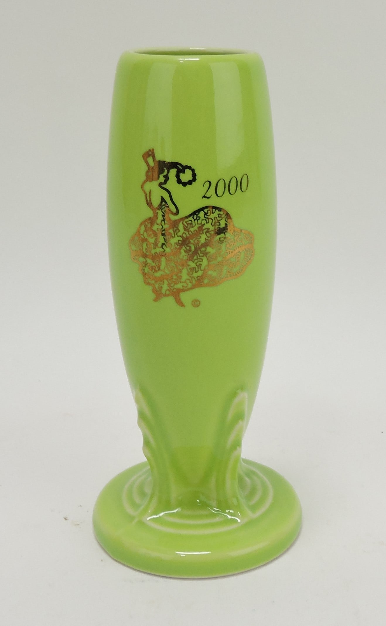 Fiesta Post 86 bud vase, rare (1 of 1)