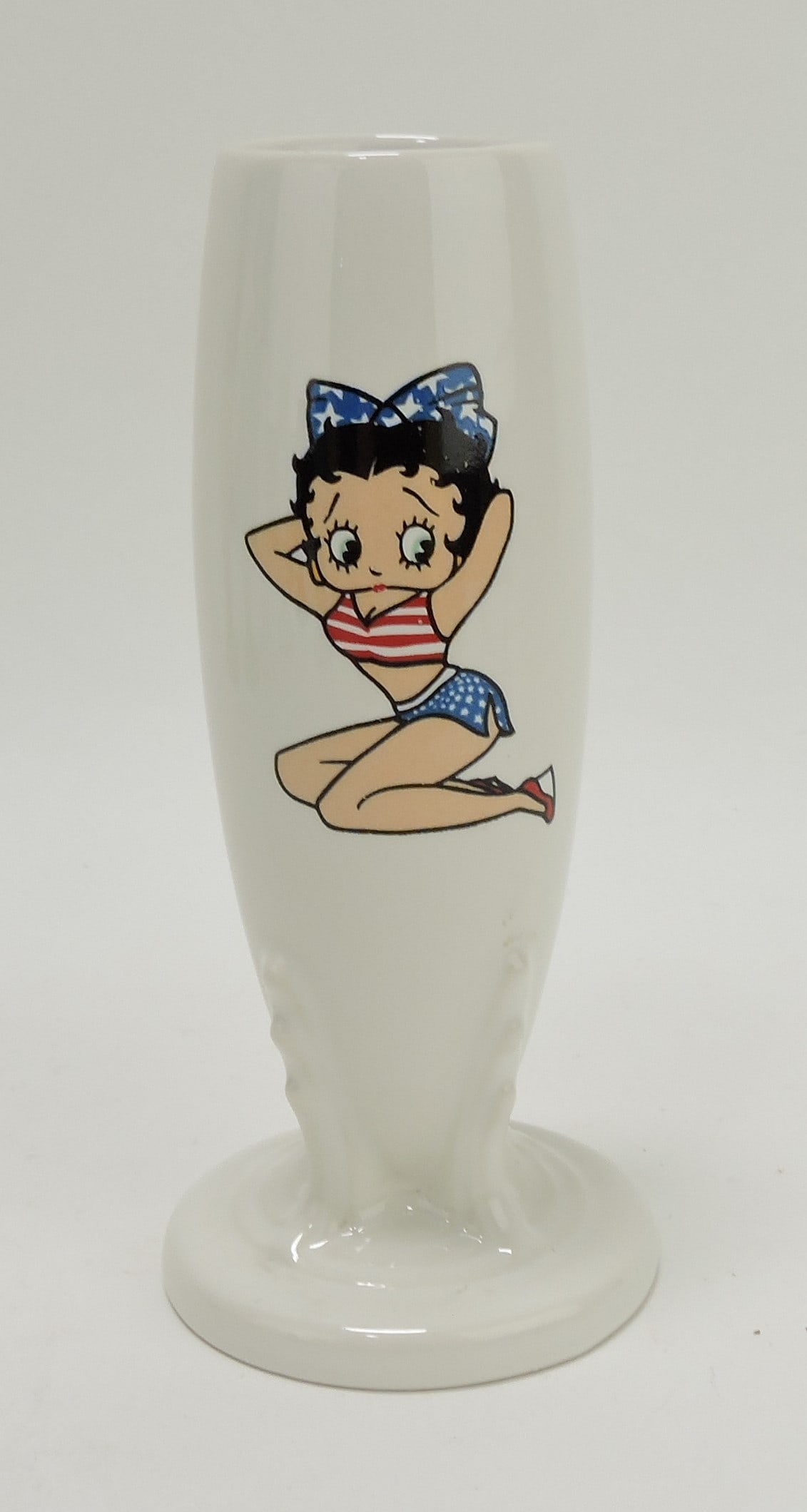 Fiesta Post 86 bud vase, (1 of 1)