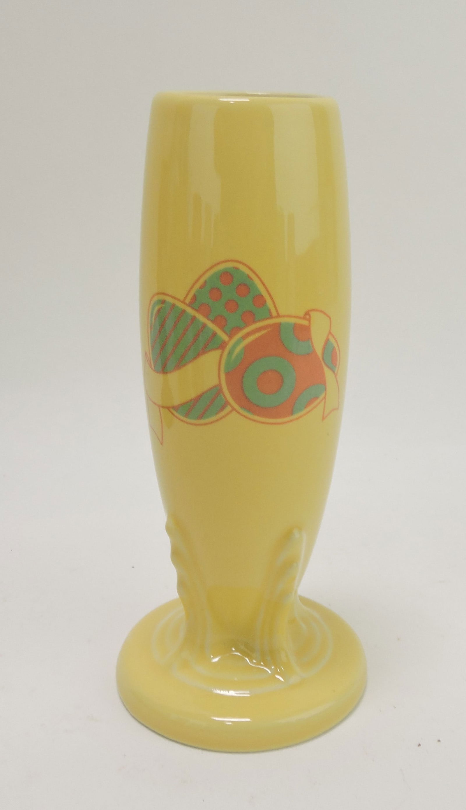 Fiesta Post 86 bud vase, (1 of 1)