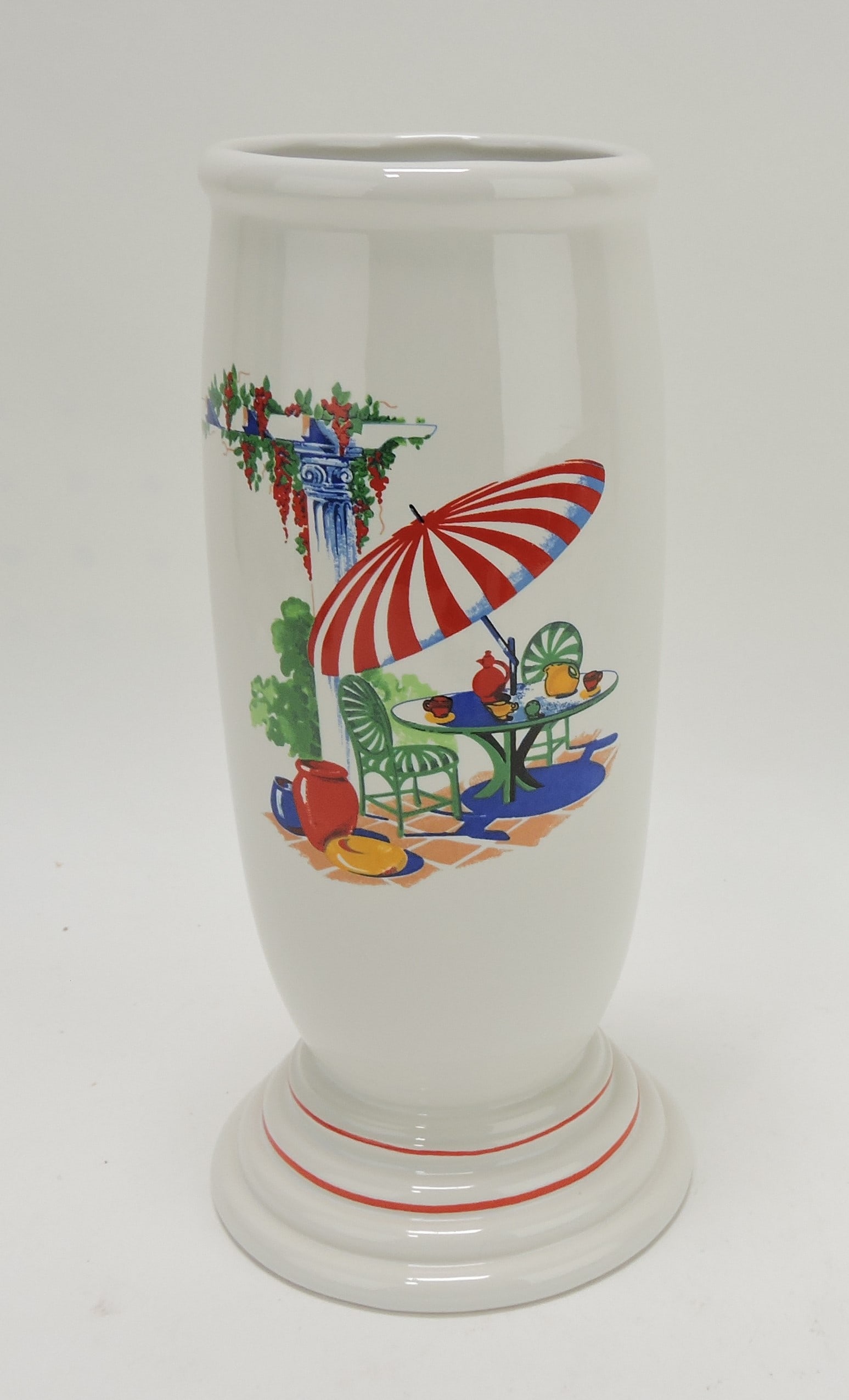 Fiesta Post 86 Millennium III vase, (1 of 1)