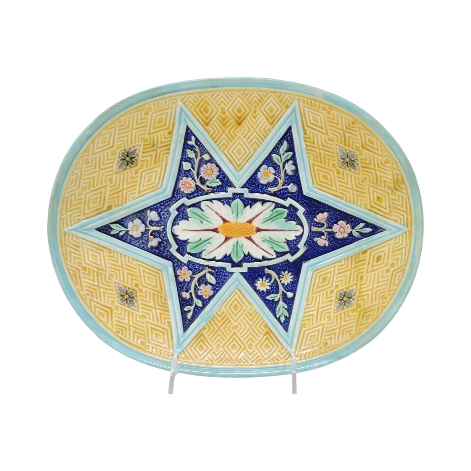 Wedgwood majolica Aesthetic Movement (1 of 2)