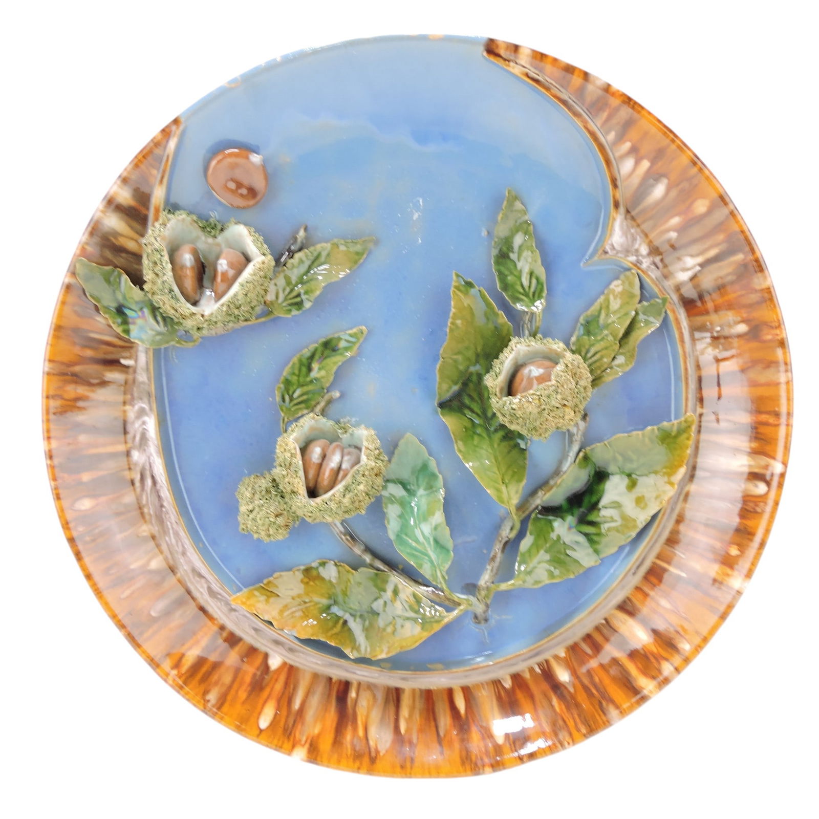 Raphael Bordalo Pinheiro majolica (1 of 3)