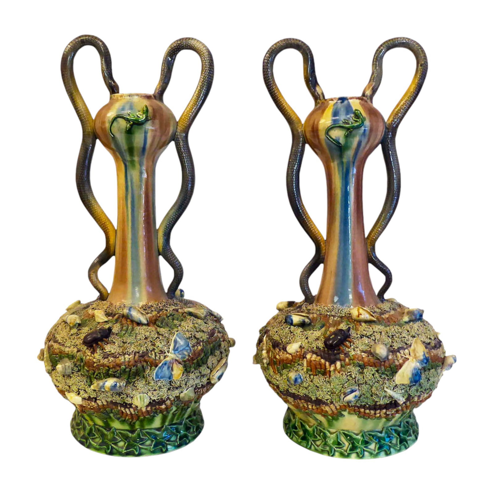 Rare Large Felix Tardeau, (1 of 2)