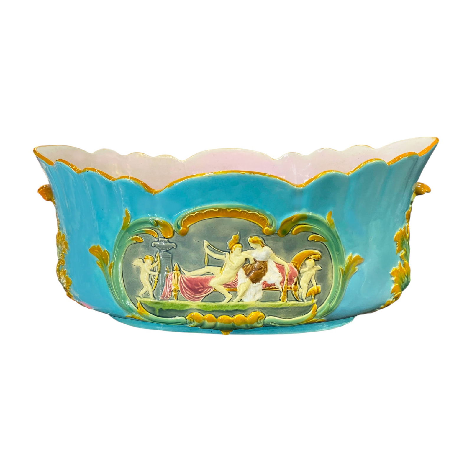 Minton Majolica Rococo Style (1 of 1)