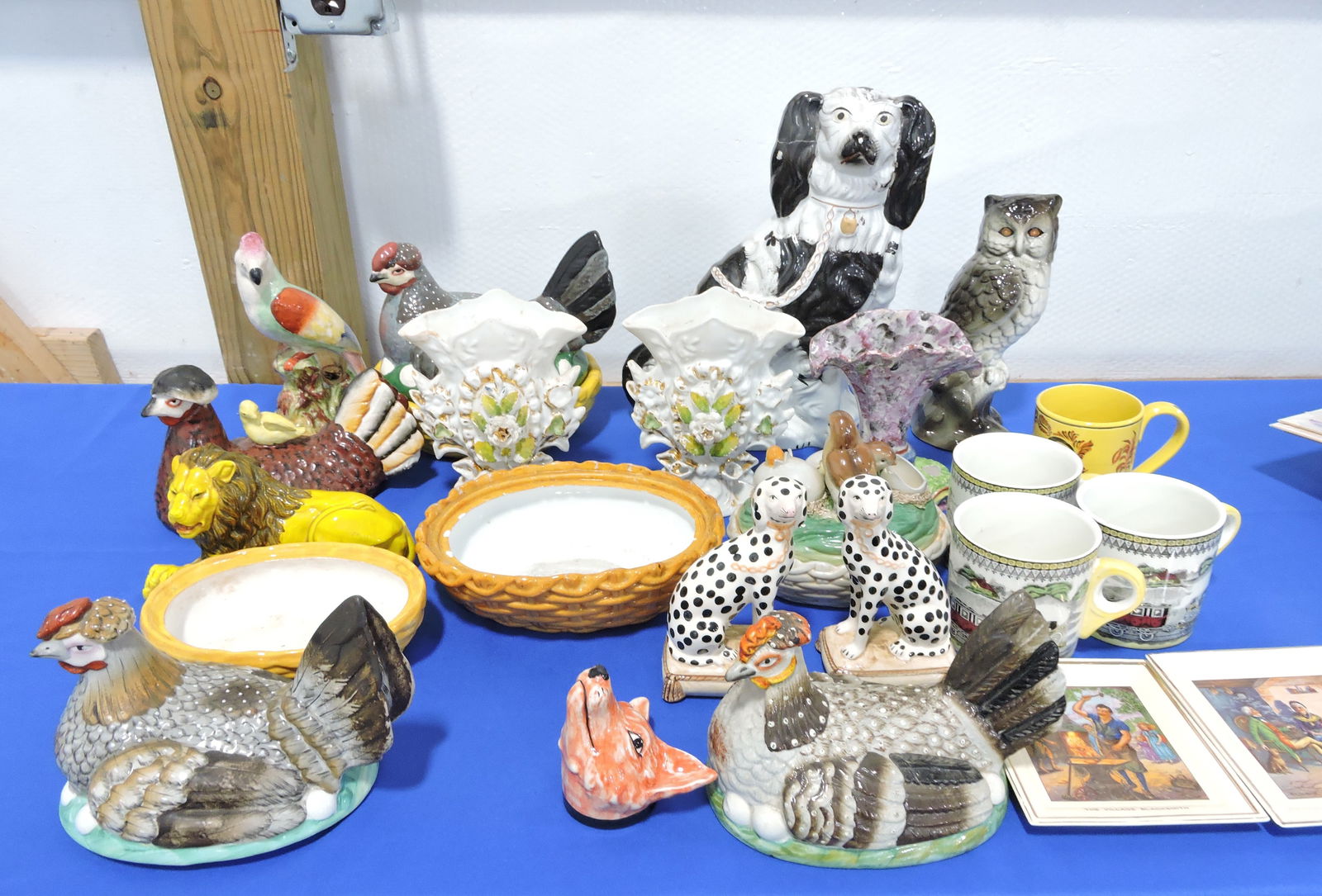 Staffordshire and non-Staffordshire lot (1 of 1)