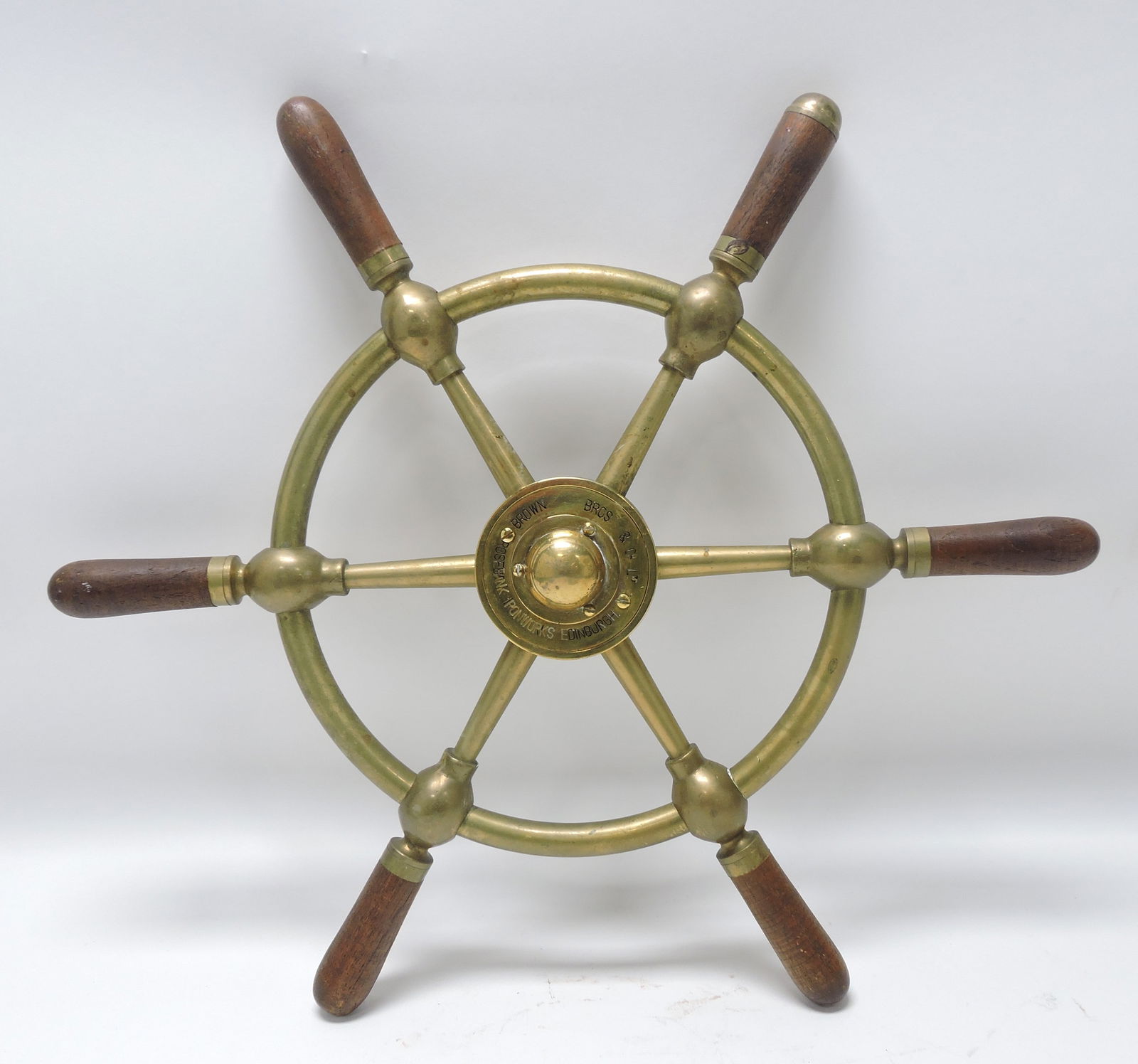 Brown Bros., Rosebank Ironworks (1 of 3)